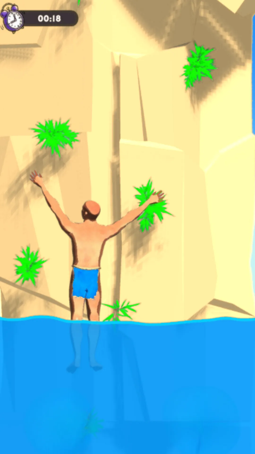 Idle Climber- Rock Climb Up | Indus Appstore | Screenshot