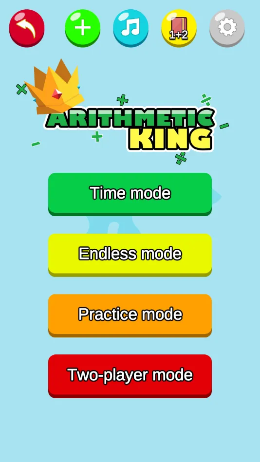 Arithmetic King | Indus Appstore | Screenshot