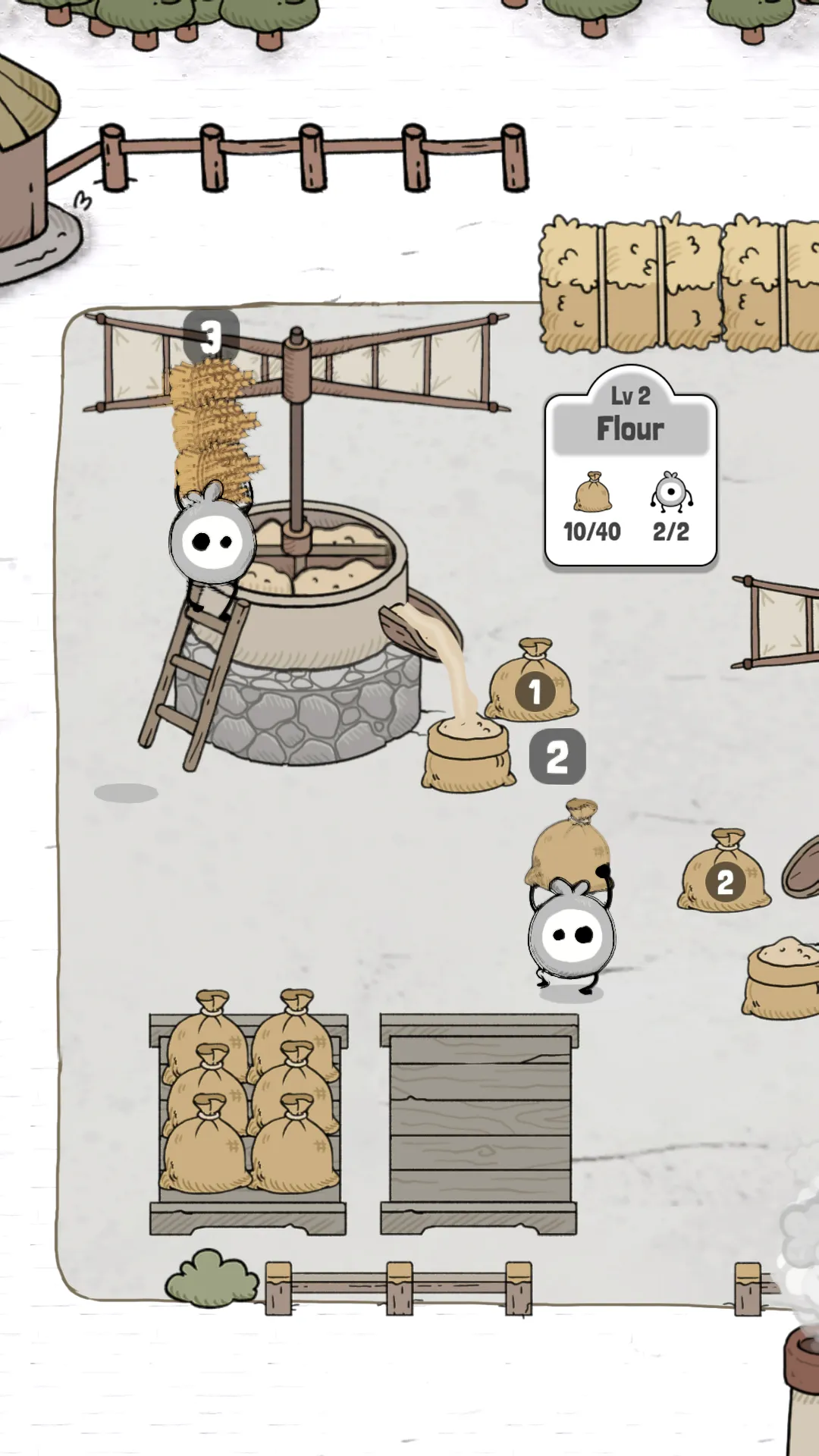 Circle Tribe: Idle Merger | Indus Appstore | Screenshot