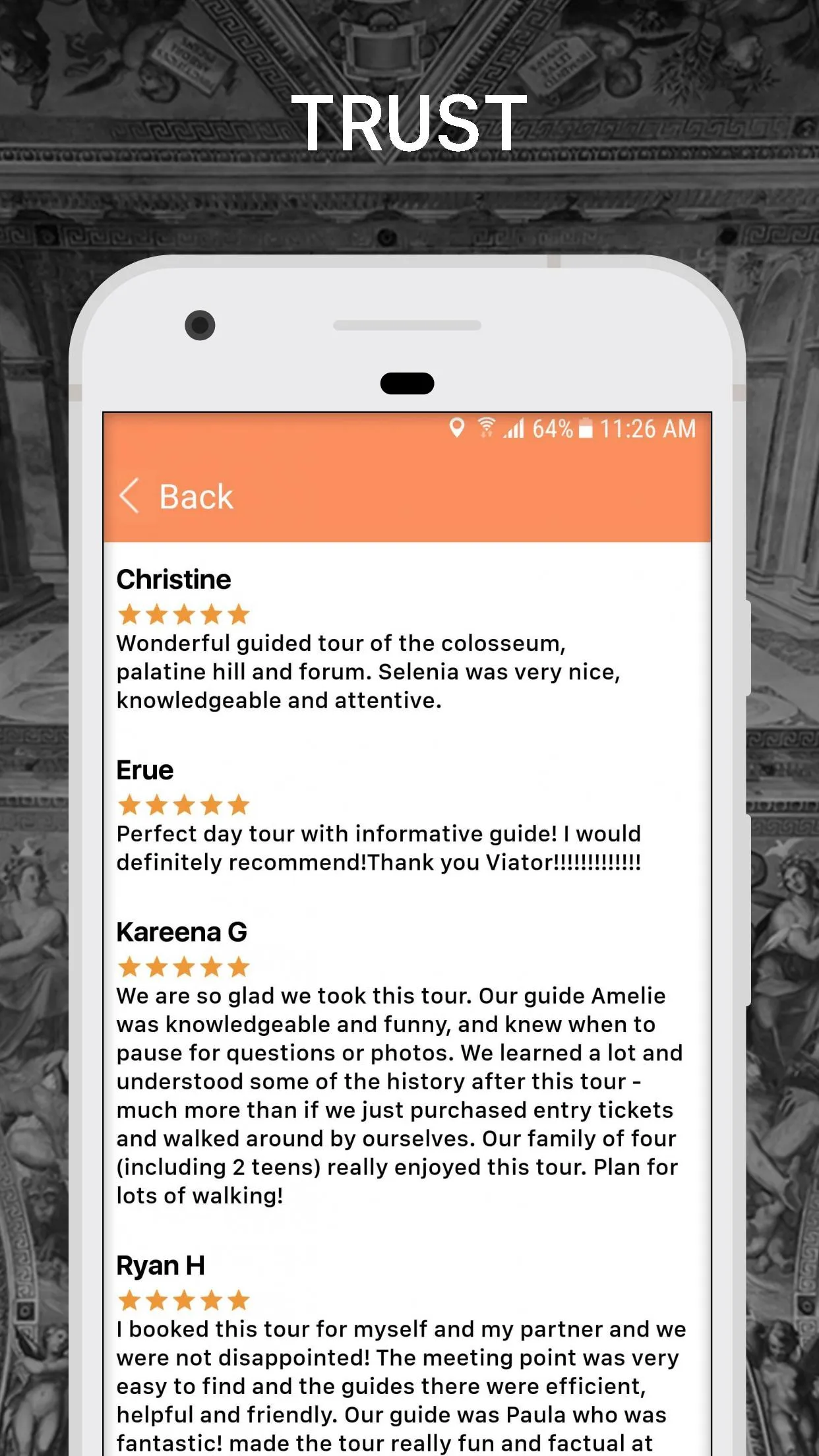 Vatican Museums Travel Guide | Indus Appstore | Screenshot