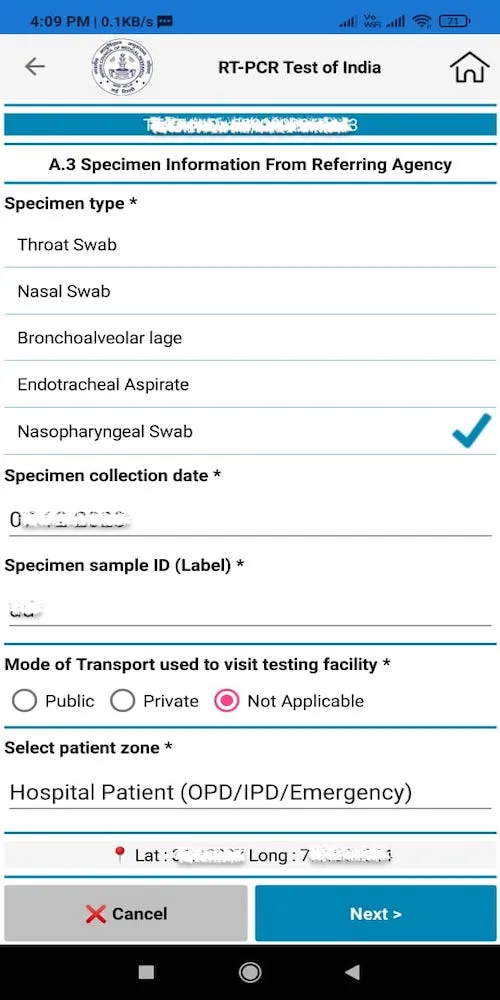 RT-PCR | Indus Appstore | Screenshot