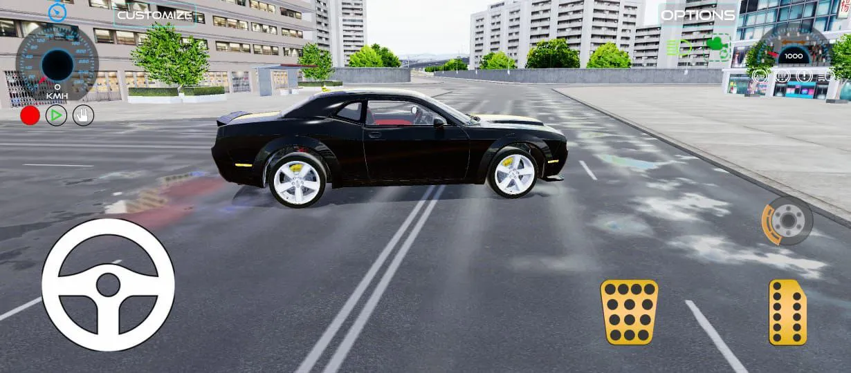 Car Simulator Pro | Indus Appstore | Screenshot