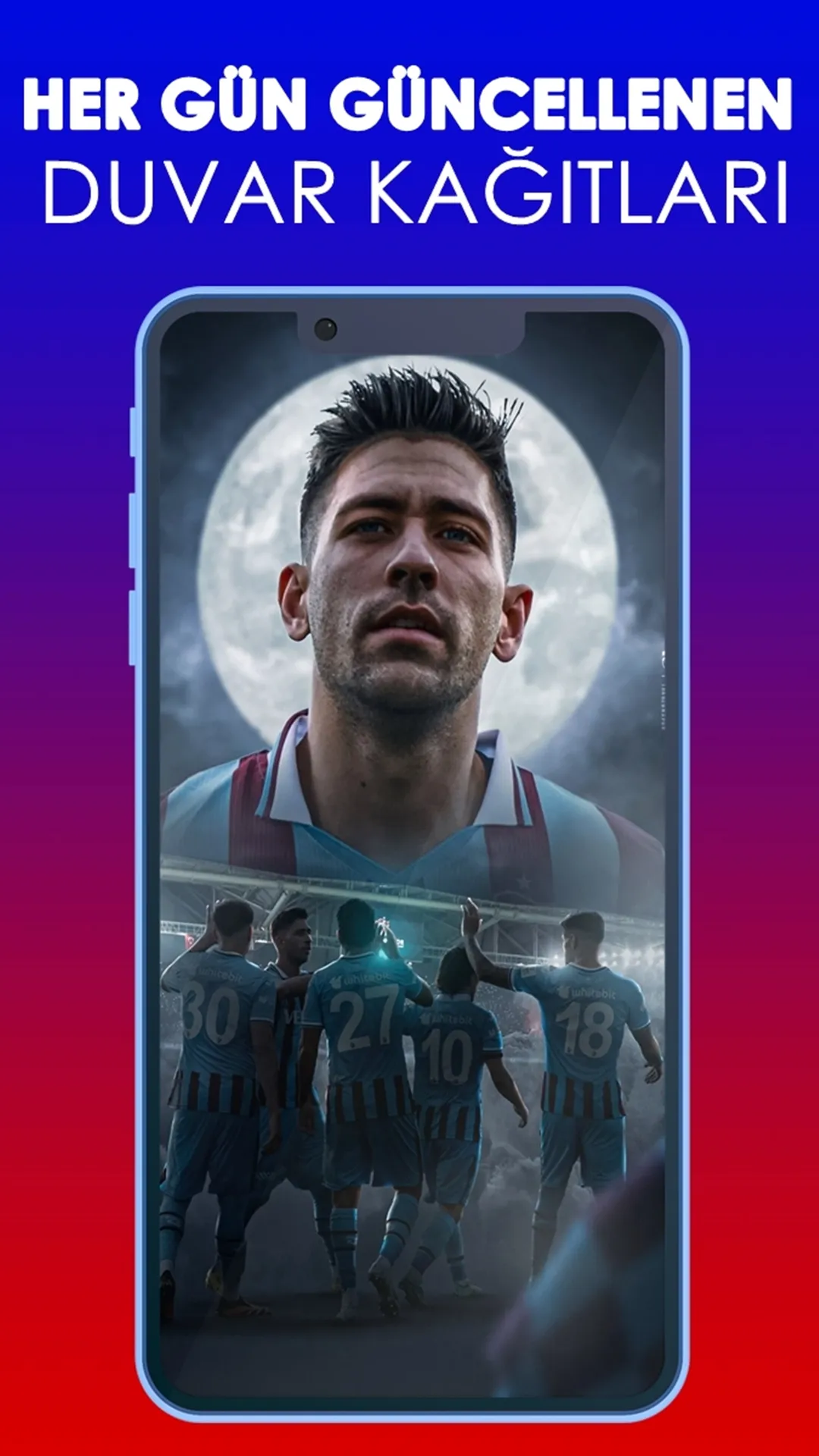 Trabzonspor duvar kağıtları | Indus Appstore | Screenshot