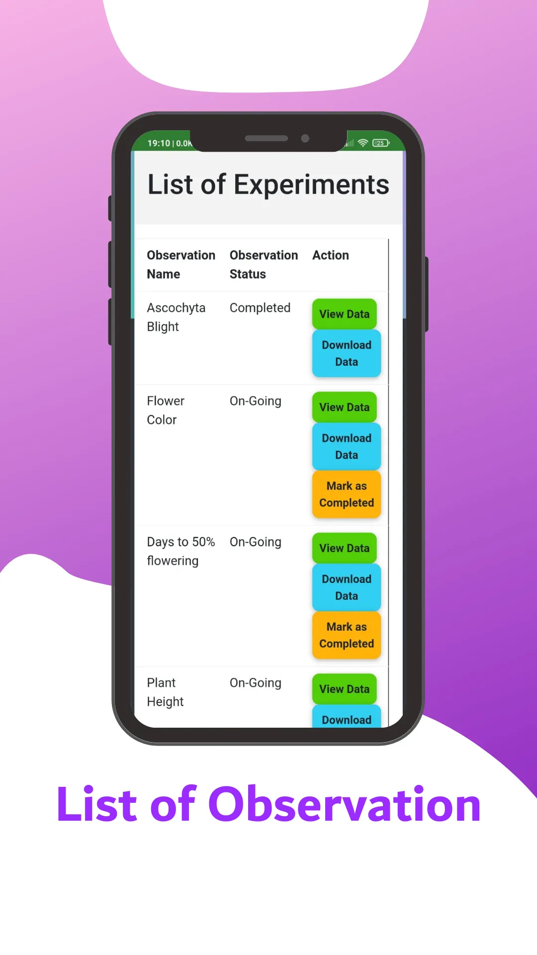 Field Note | Indus Appstore | Screenshot