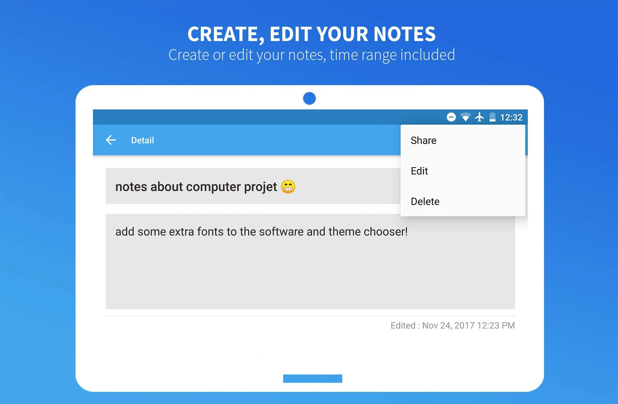 Easy Notes | Indus Appstore | Screenshot