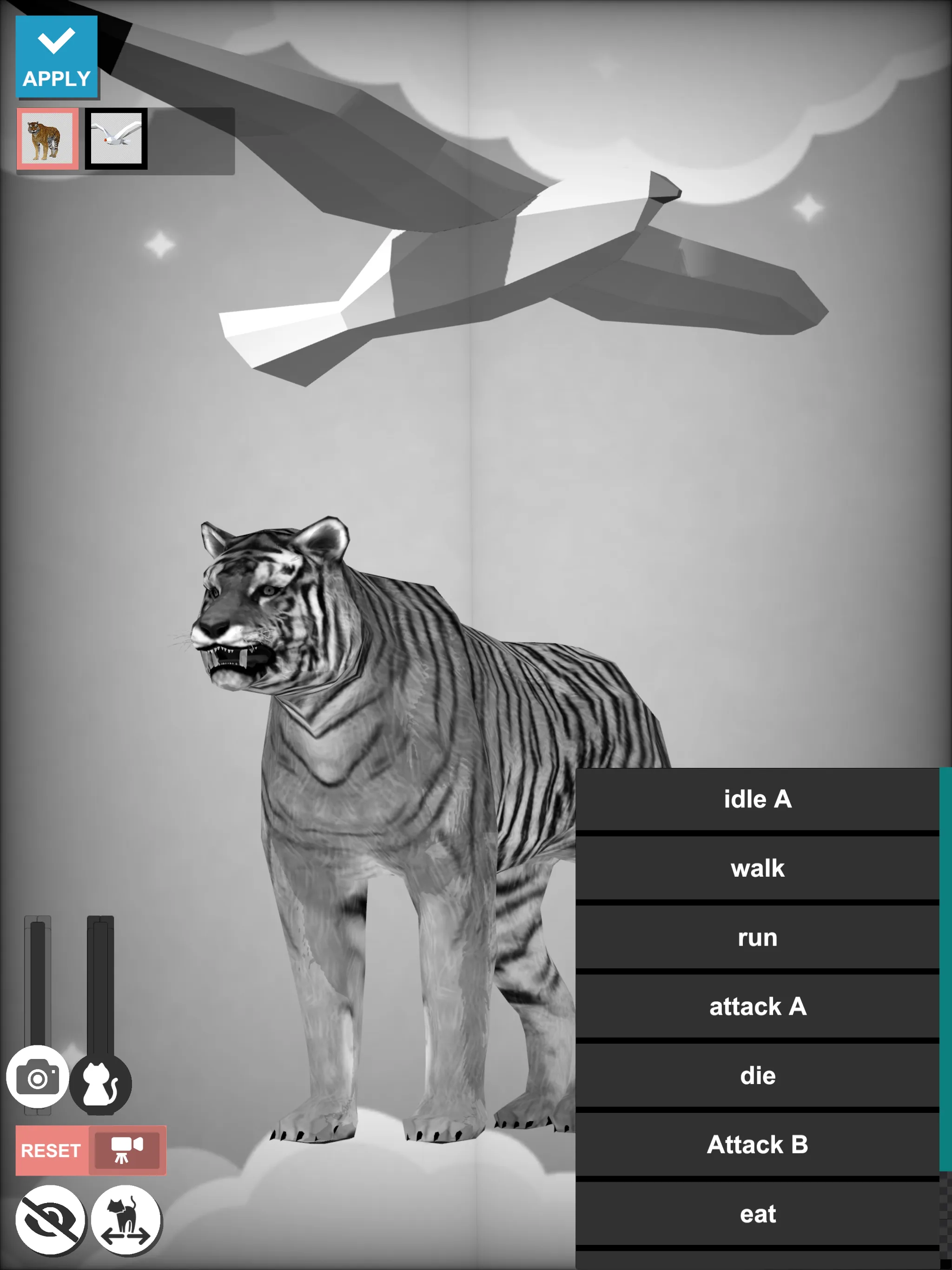 Animal Posing | Indus Appstore | Screenshot