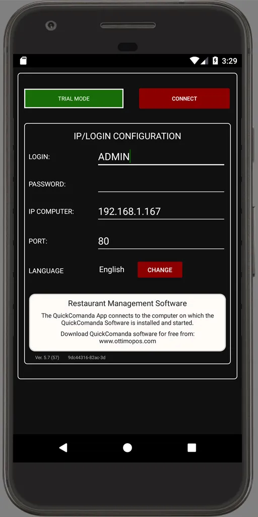 Restaurant, Order, POS, KDS | Indus Appstore | Screenshot