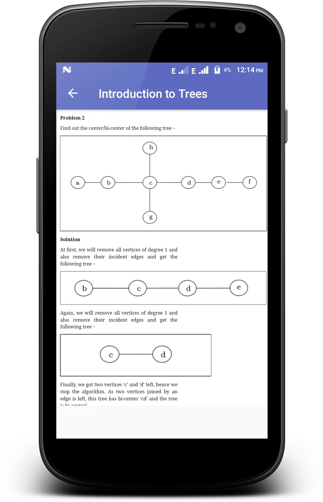 Discrete Mathematics | Indus Appstore | Screenshot