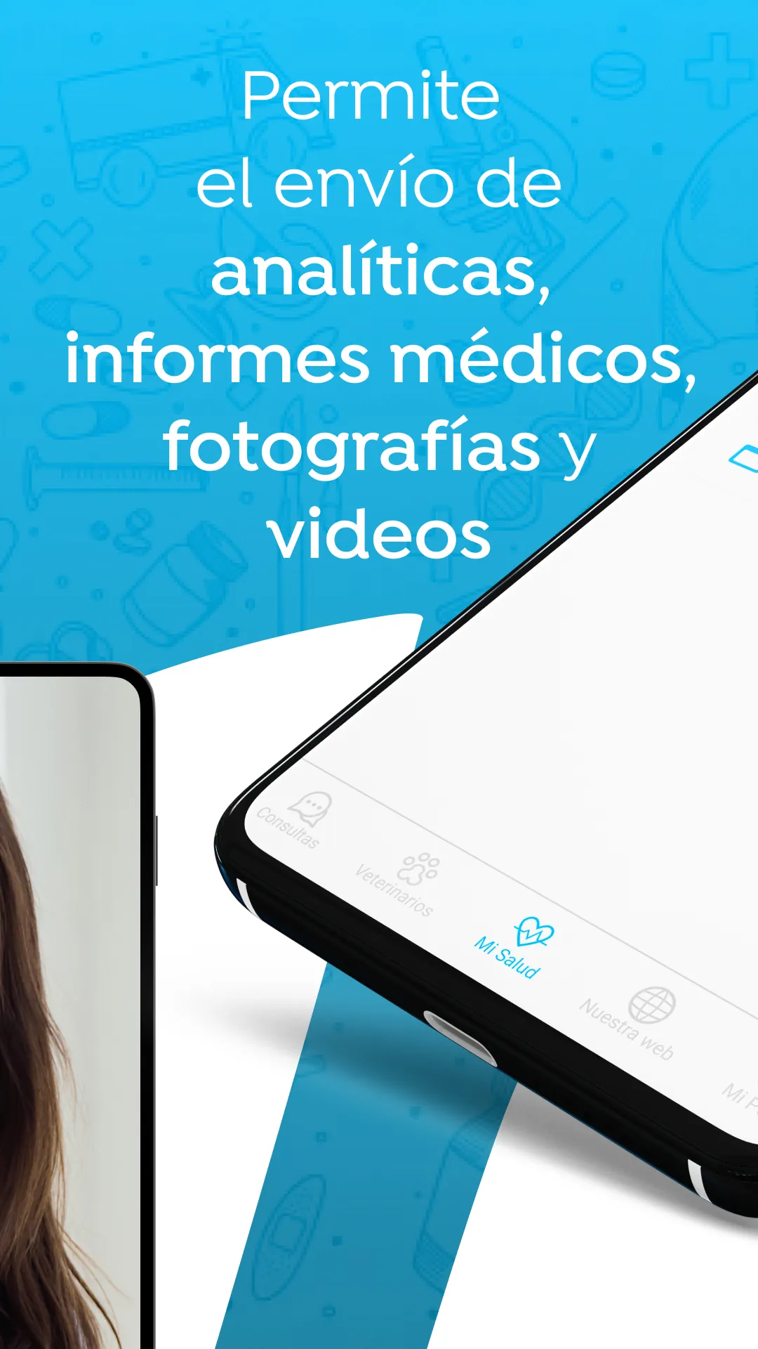 MeetingDoctors Chat Médico | Indus Appstore | Screenshot