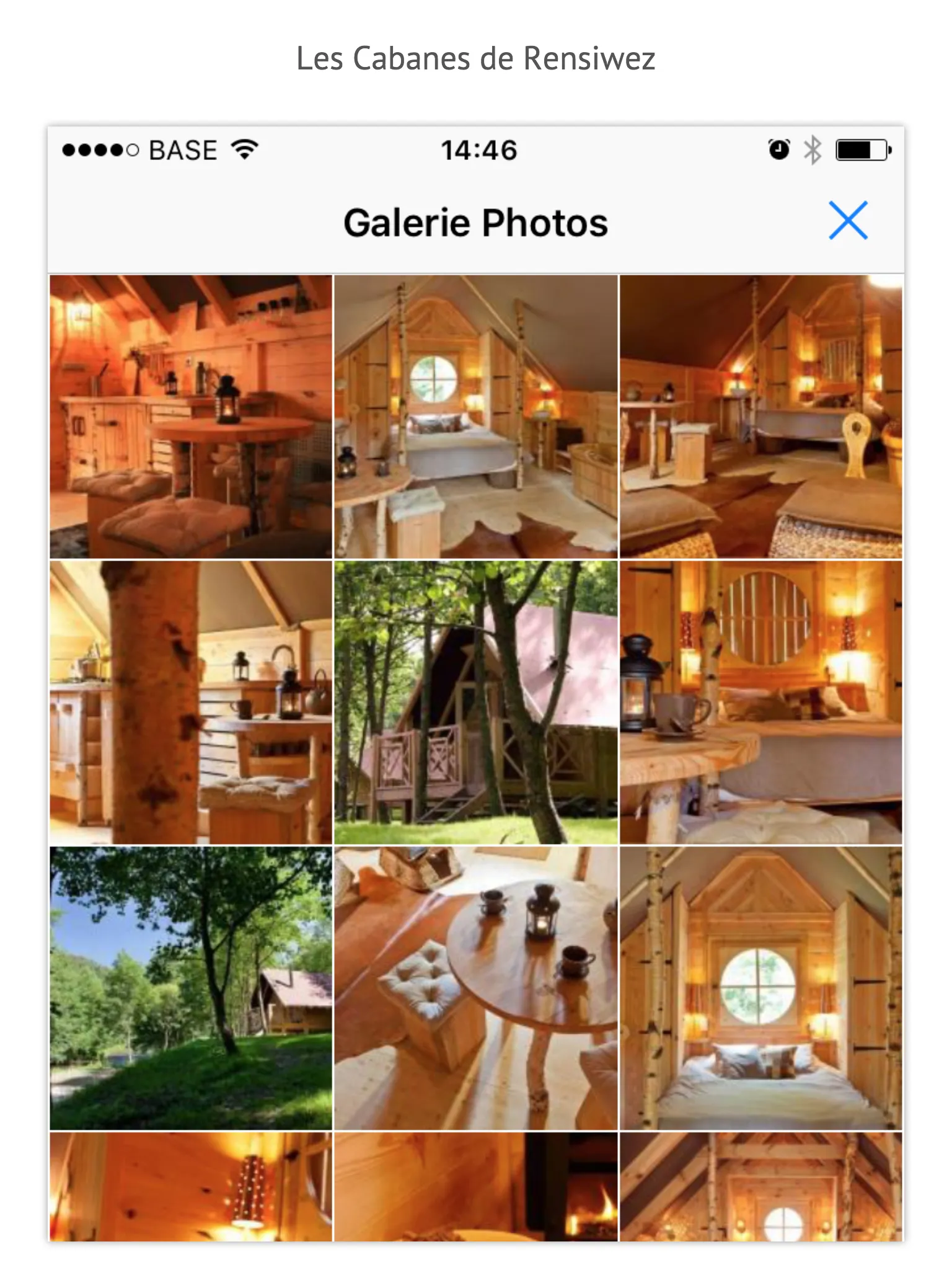 Les Cabanes de Rensiwez | Indus Appstore | Screenshot