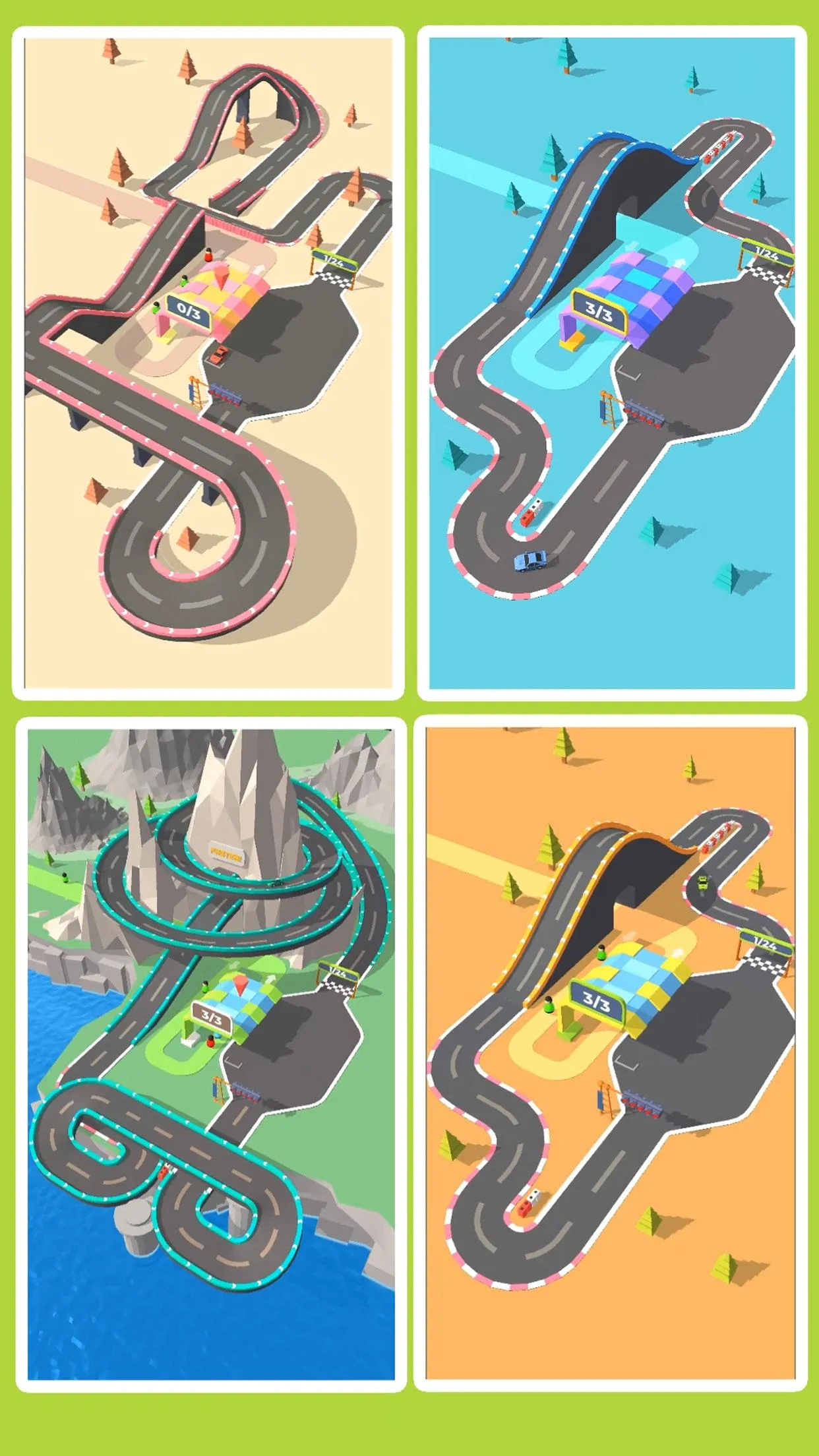 Idle Racing Tycoon-Car Games | Indus Appstore | Screenshot