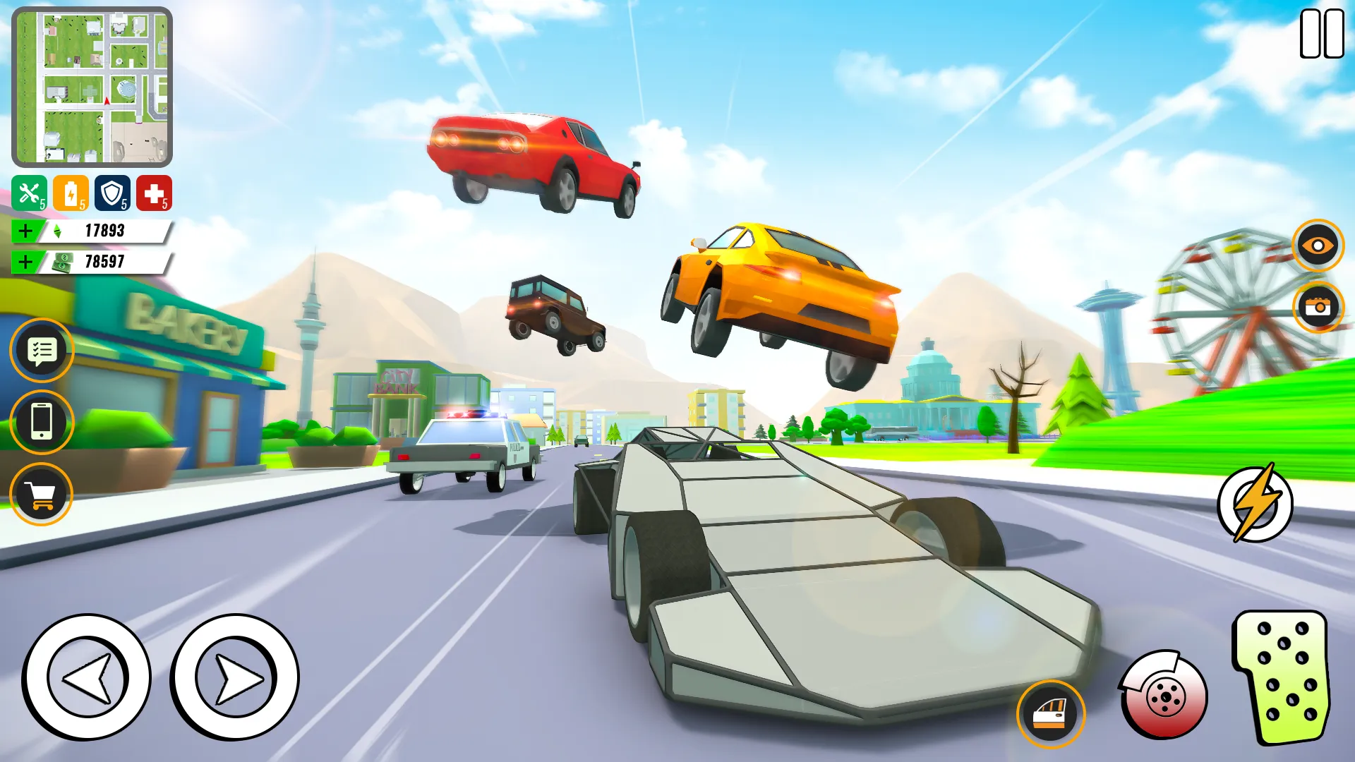 Stickman Mafia City Wars Gangs | Indus Appstore | Screenshot