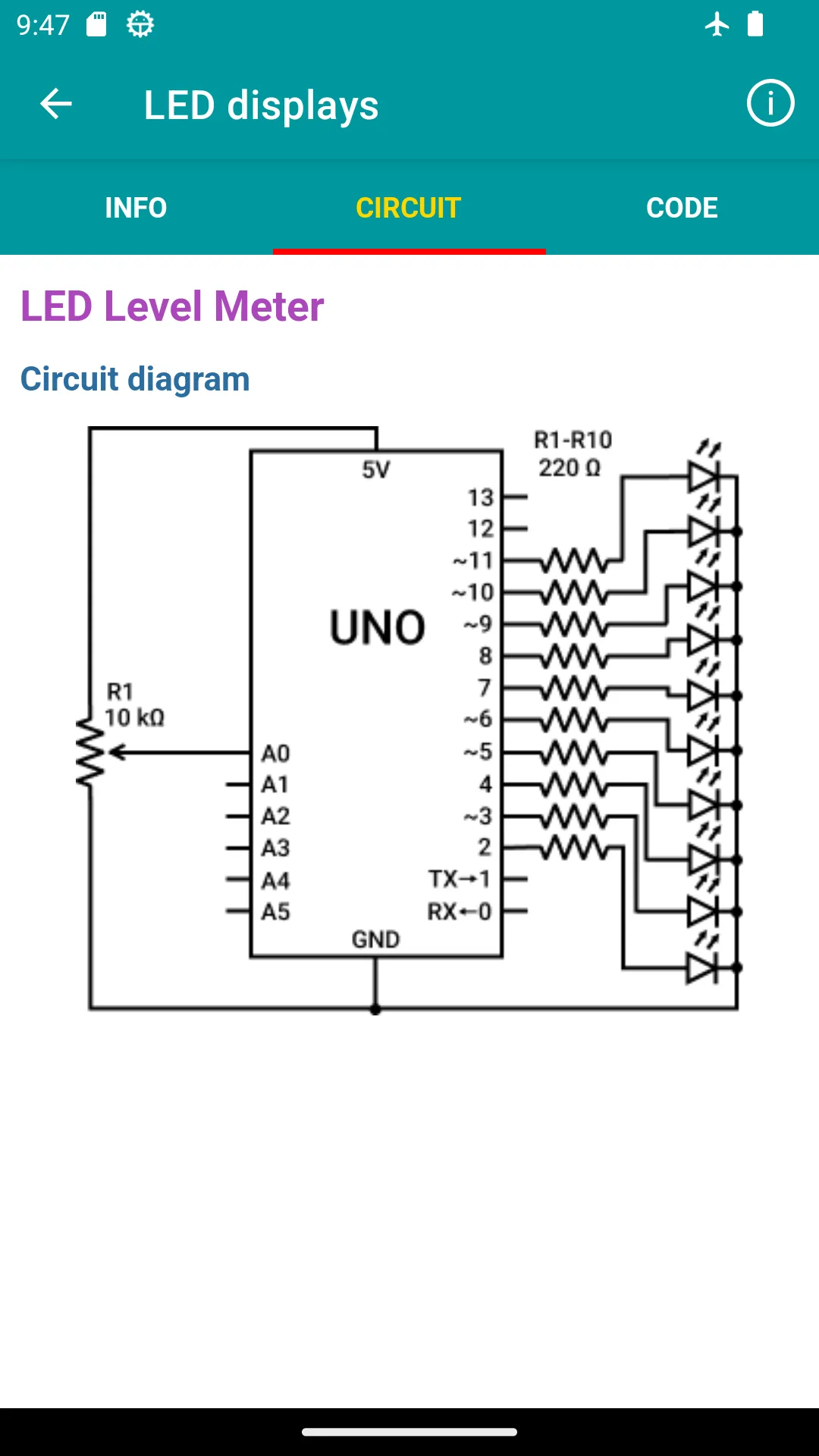 Arduino Programming Tutorial | Indus Appstore | Screenshot