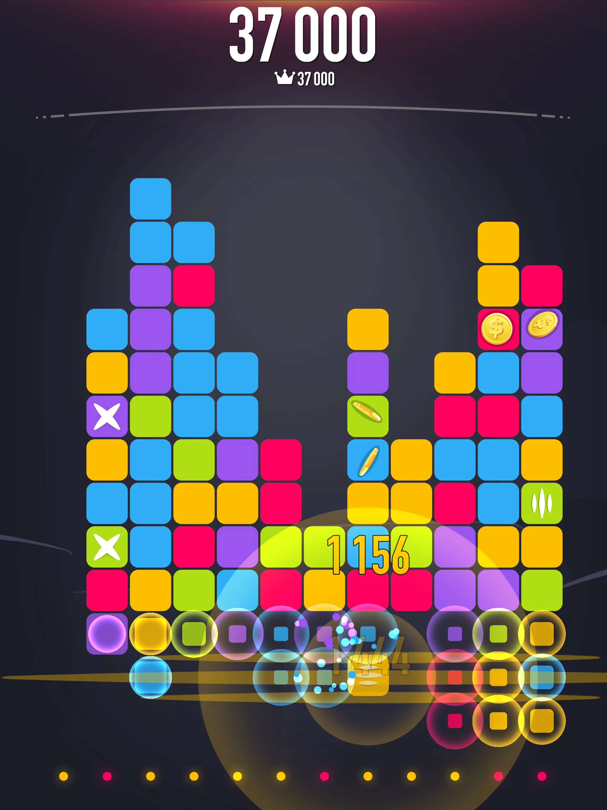 Trim FRVR - Pop the Blocks and | Indus Appstore | Screenshot