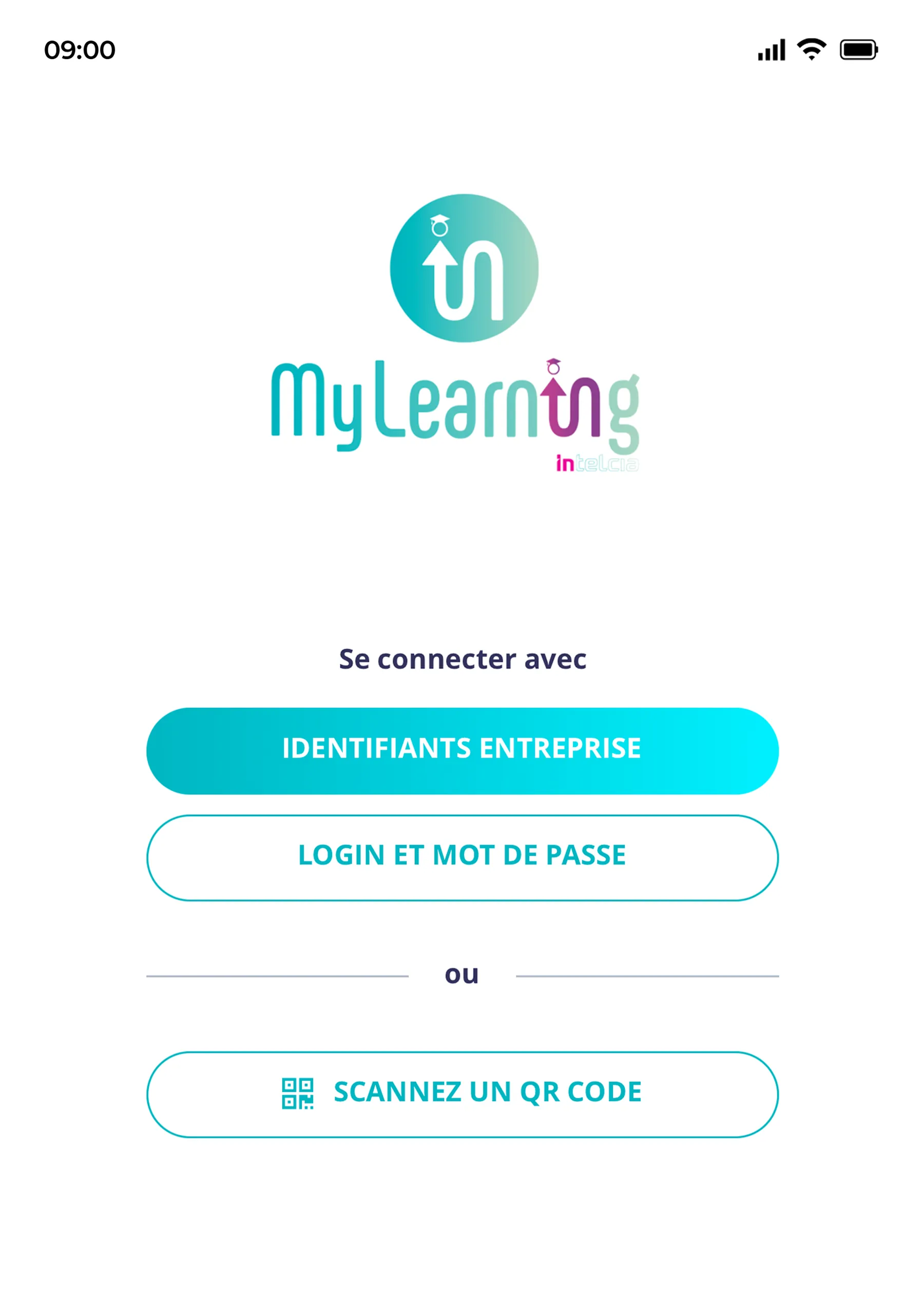 MyLearning by Intelcia | Indus Appstore | Screenshot