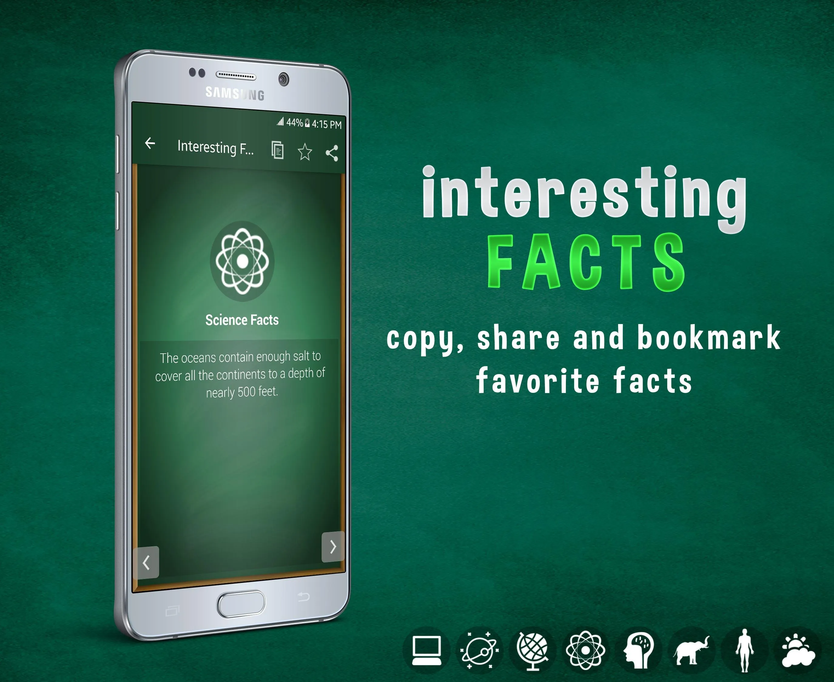 Interesting Facts | Indus Appstore | Screenshot