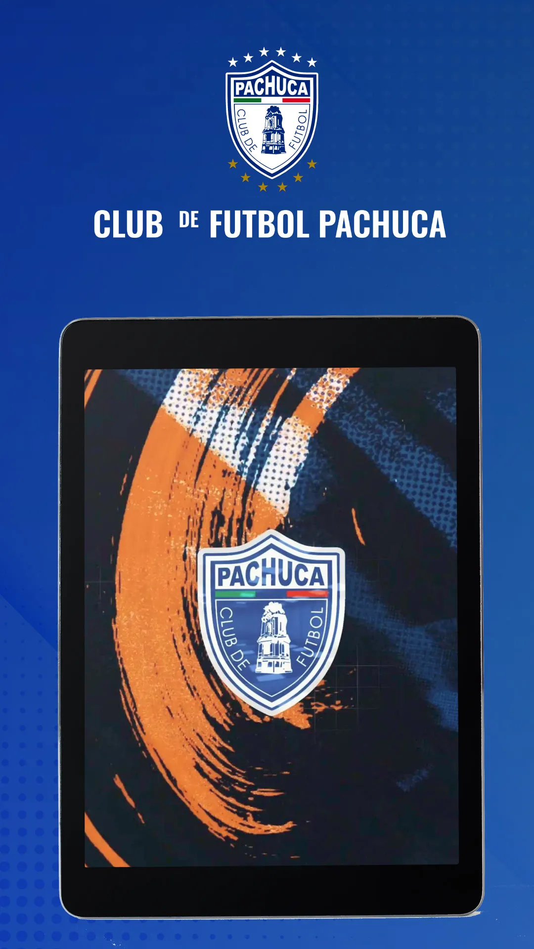 C.F. Pachuca | Indus Appstore | Screenshot