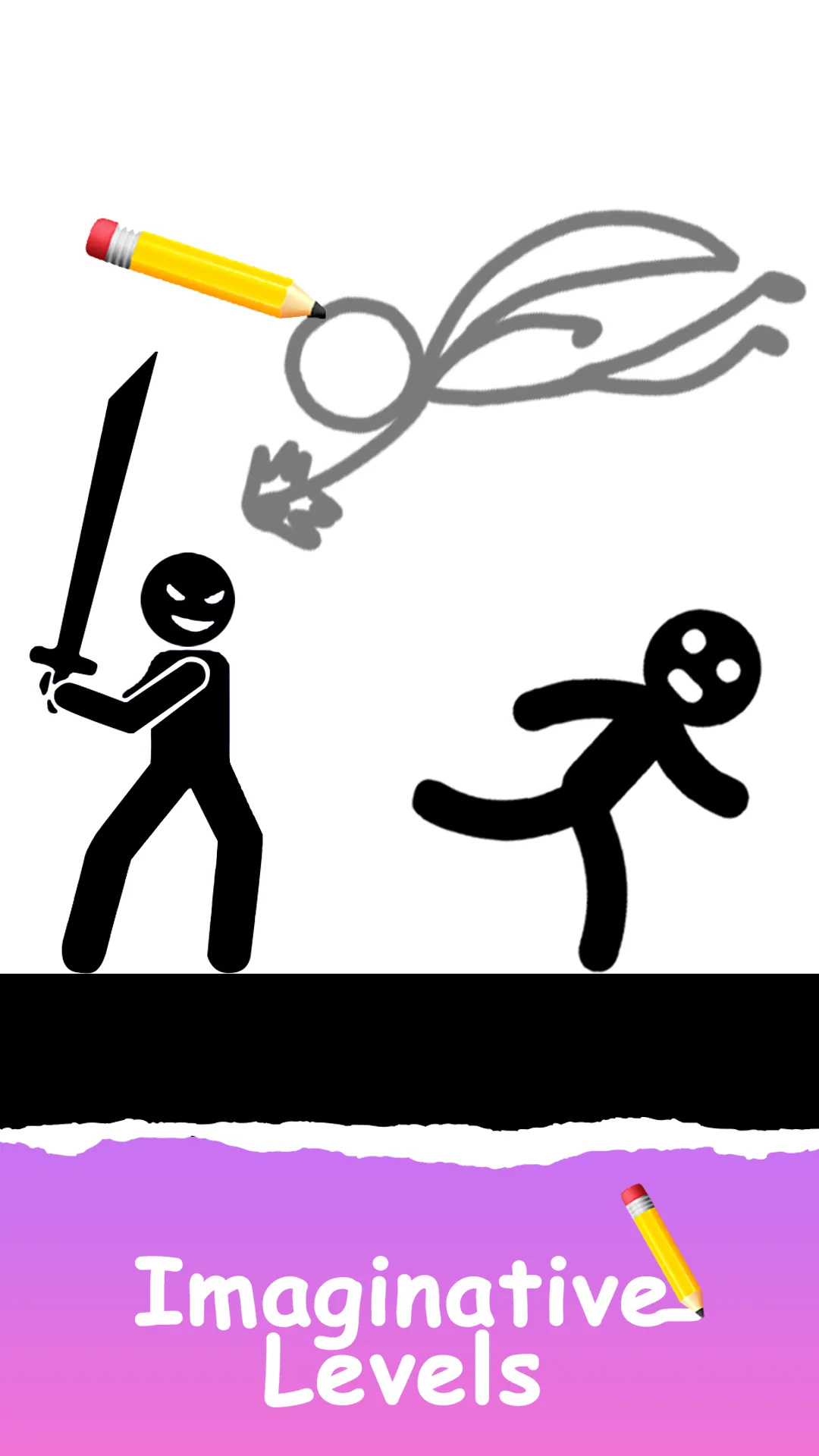 Save The Stick: Draw 2 Save | Indus Appstore | Screenshot