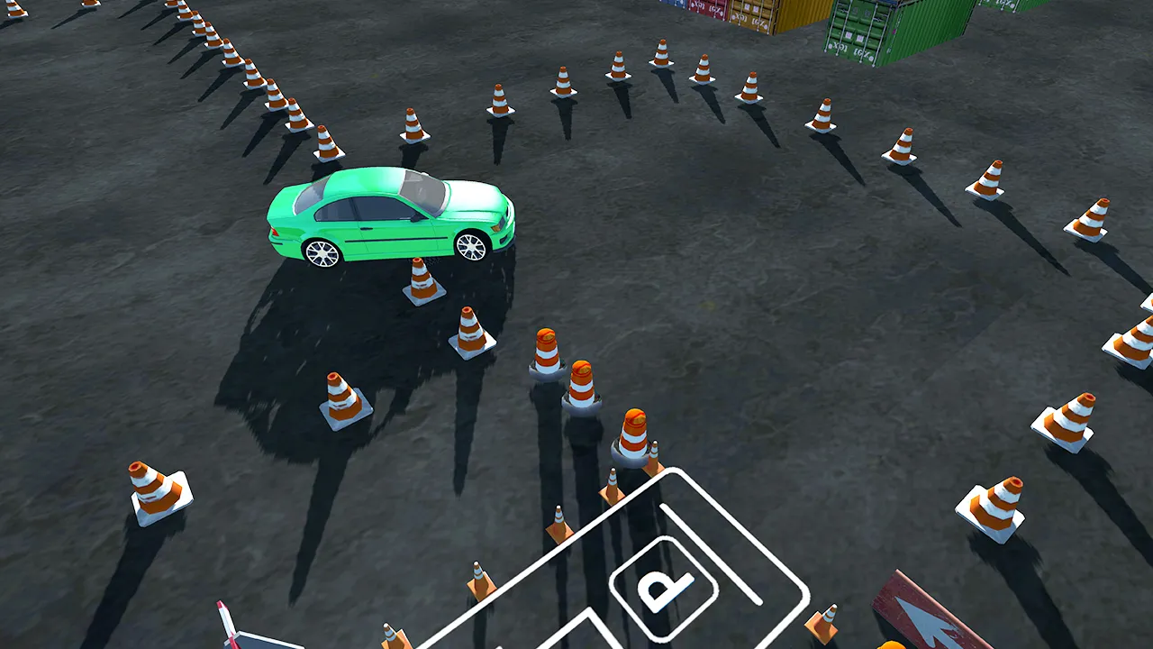 Parking Car Perfection | Indus Appstore | Screenshot