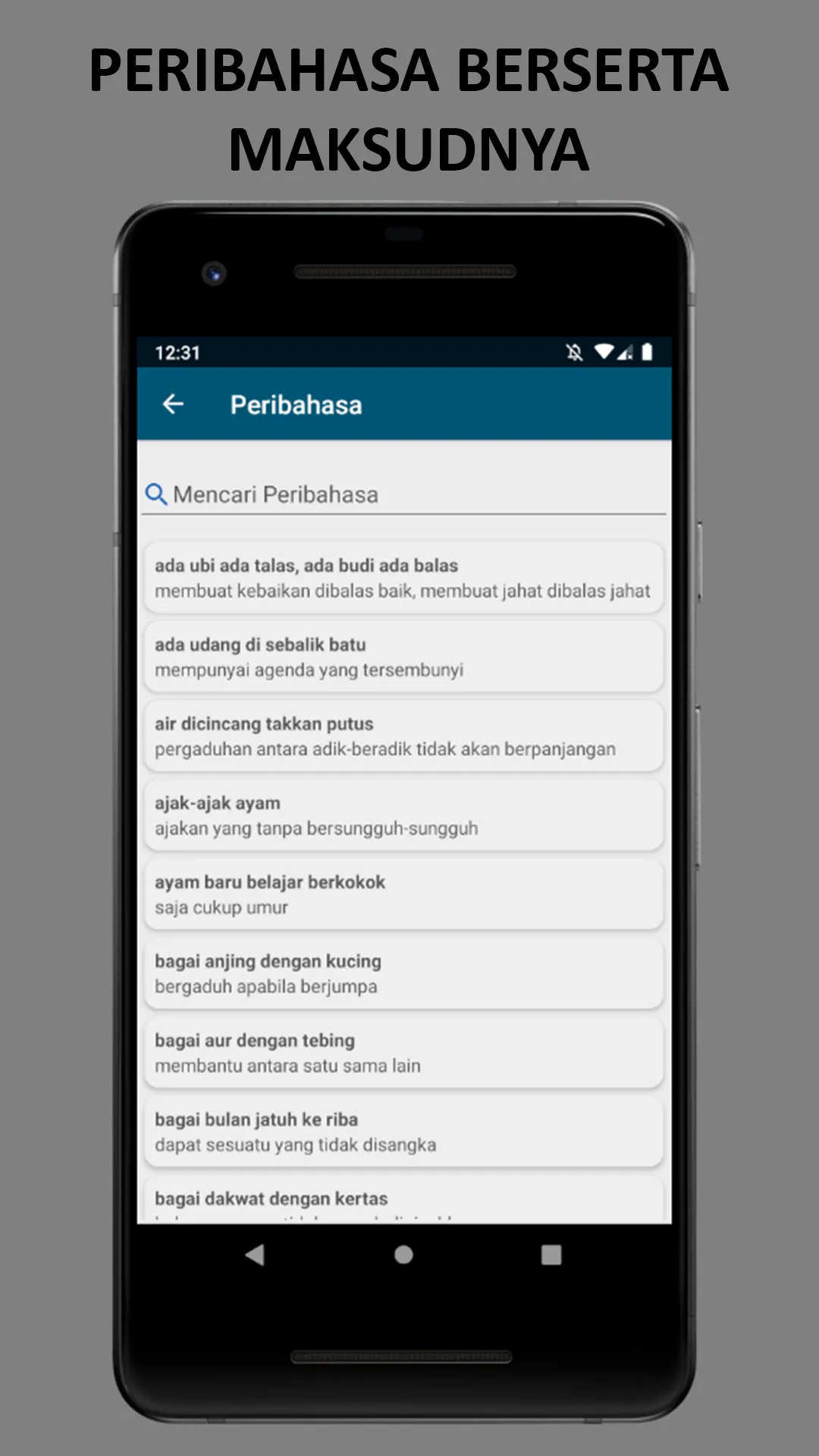 Karangan Cemerlang SPM | Indus Appstore | Screenshot