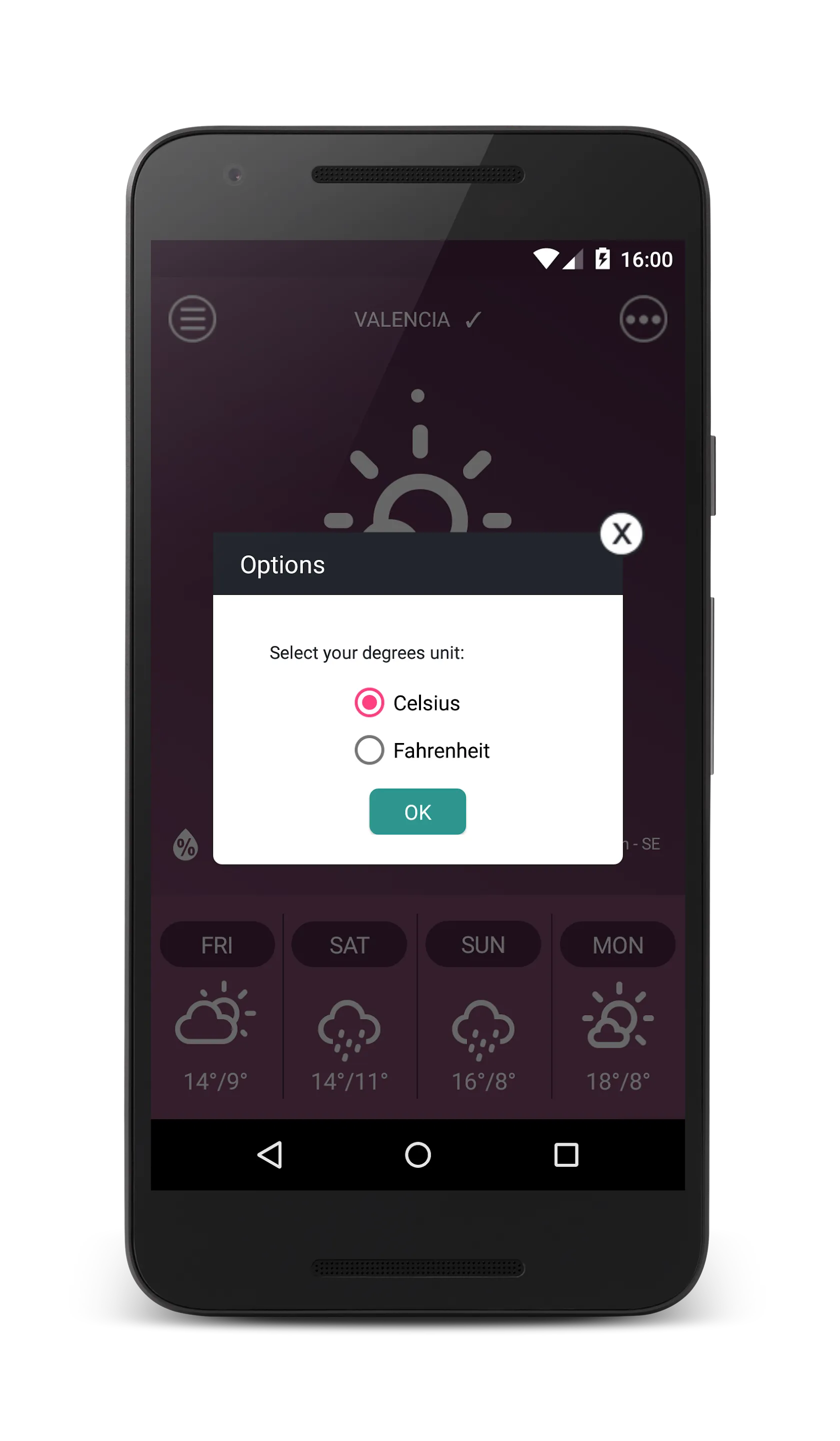 Easy Weather | Indus Appstore | Screenshot