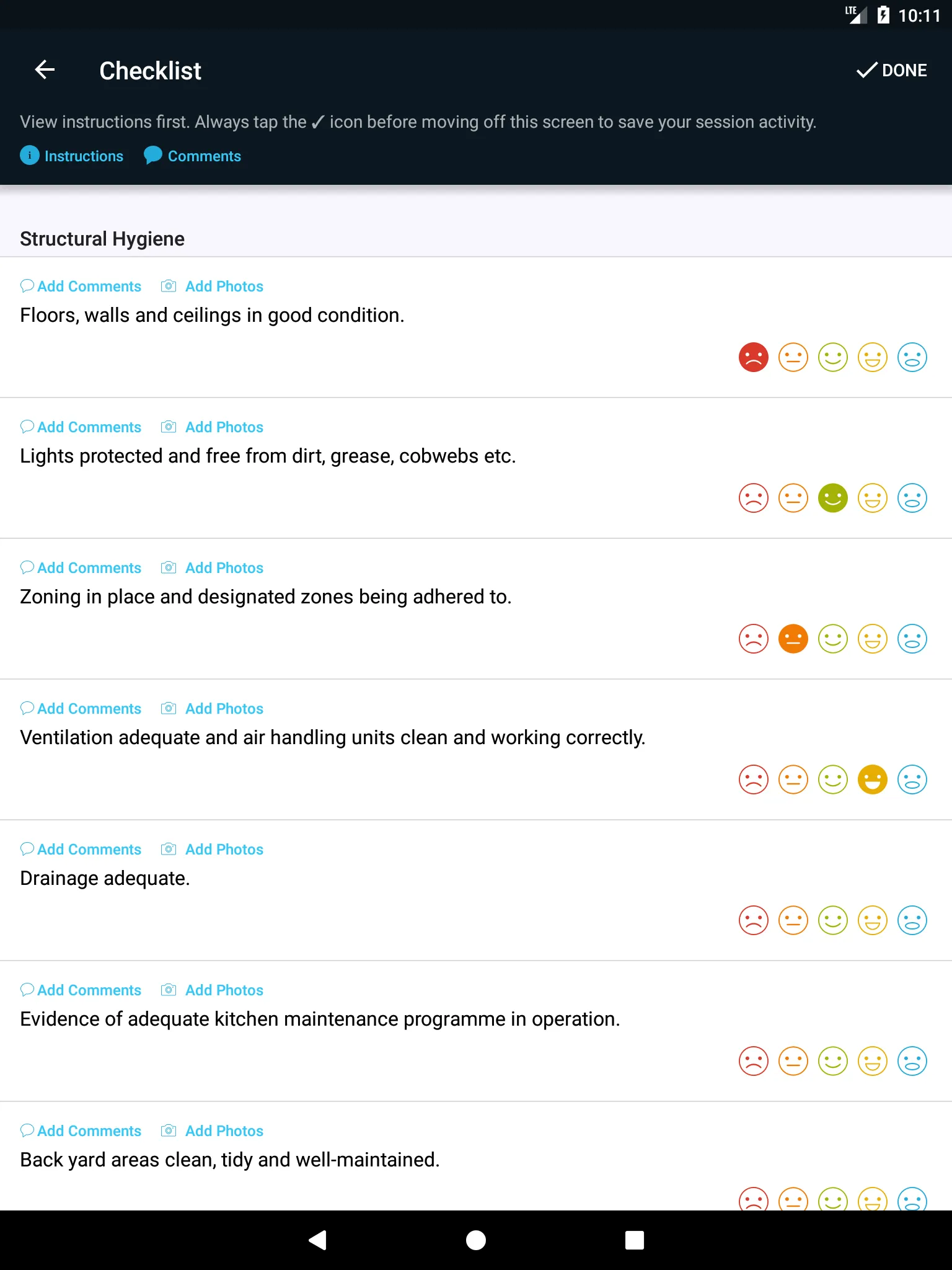 Dobiquity: Checklist App | Indus Appstore | Screenshot