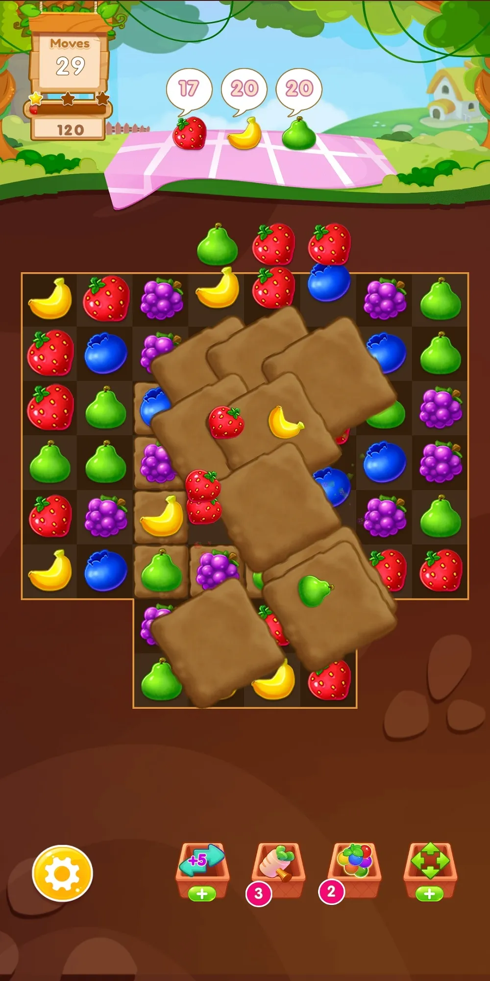 Fruits Mania 2021 | Indus Appstore | Screenshot