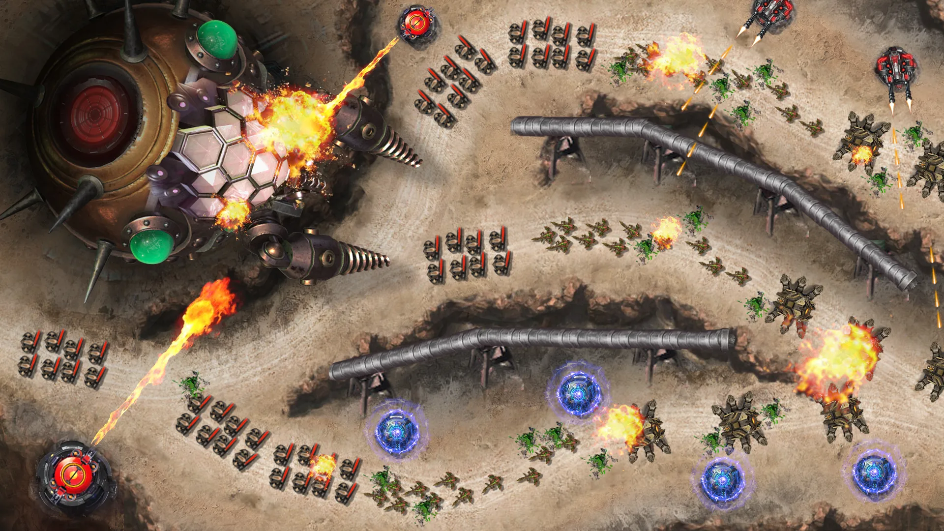 Defense Legend 5: Survivor TD | Indus Appstore | Screenshot