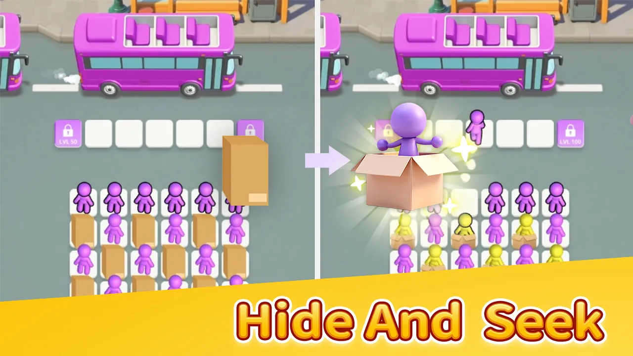 Bus Go- Traffic Jam | Indus Appstore | Screenshot