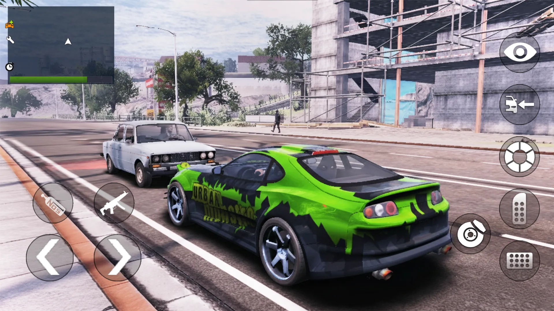 Urban City : Open World | Indus Appstore | Screenshot