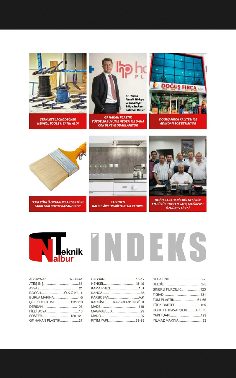 Nalbur Teknik | Indus Appstore | Screenshot