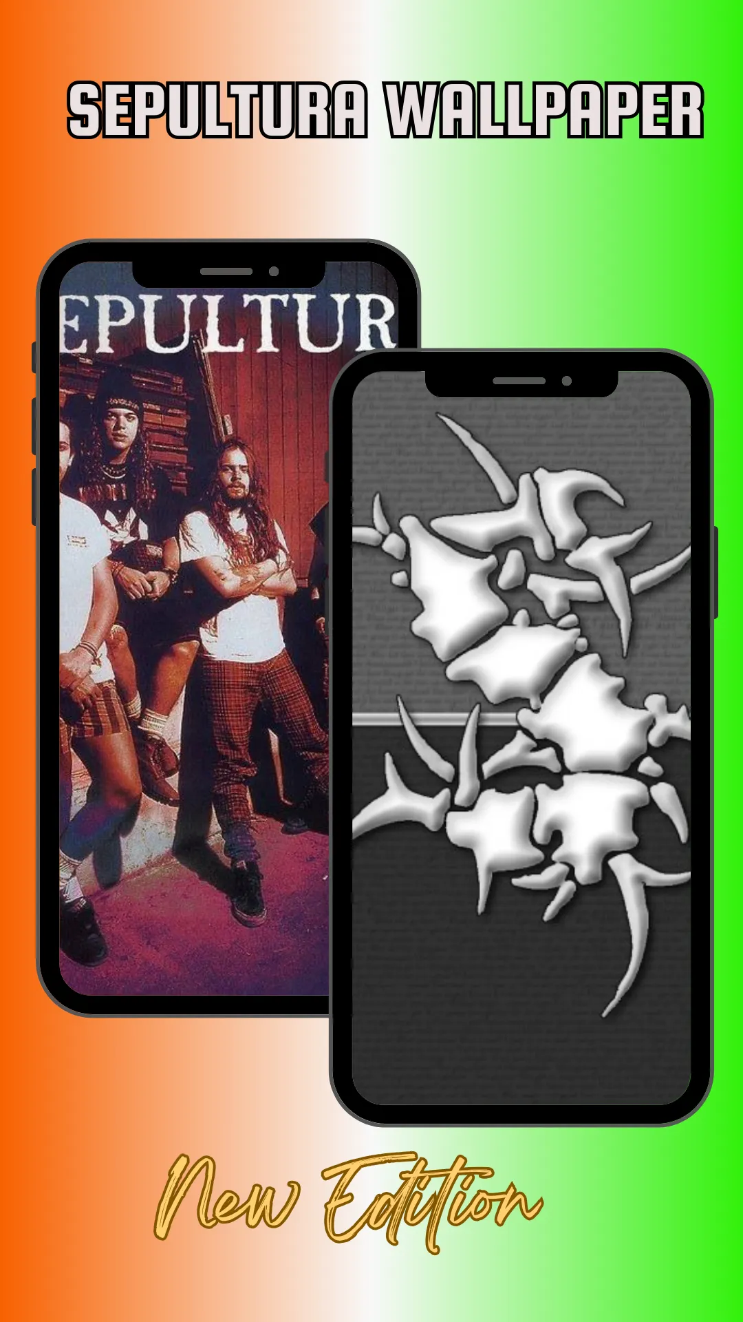 Sepultura Wallpaper For Fans | Indus Appstore | Screenshot