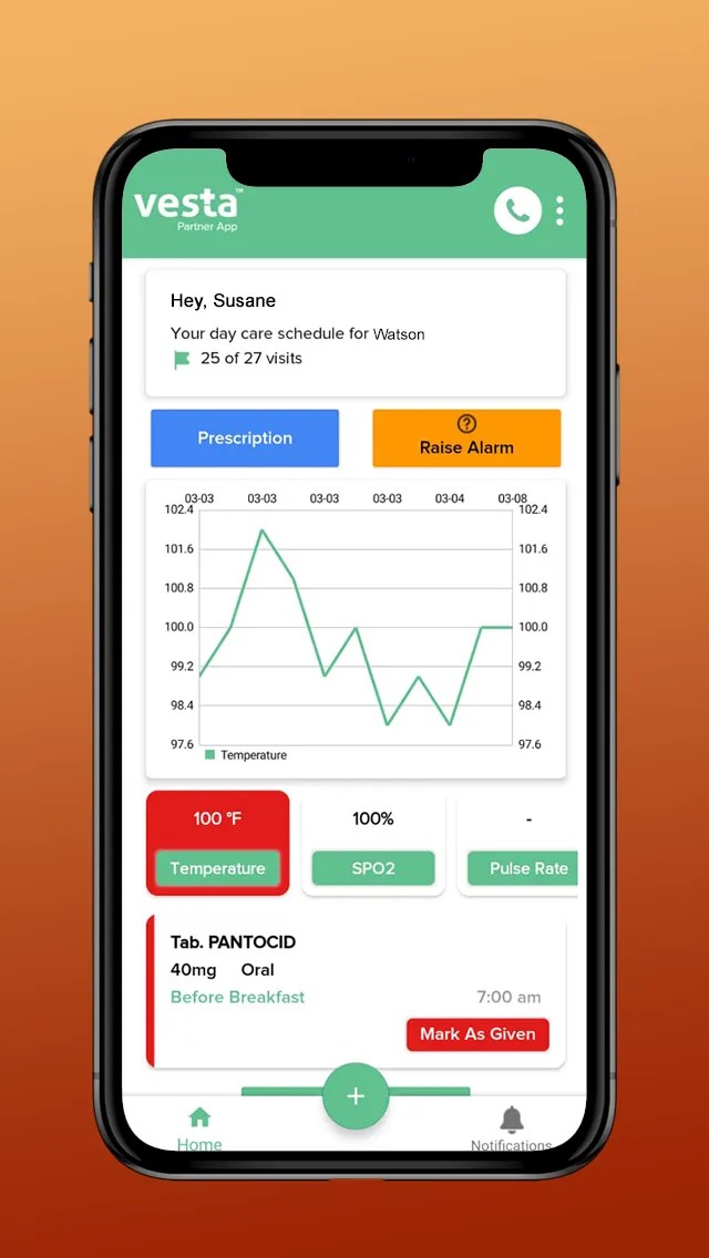 Vesta Partner App | Indus Appstore | Screenshot