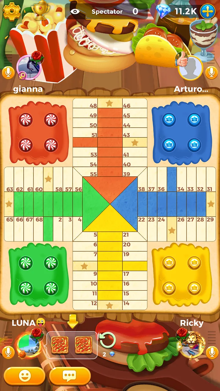 Yalla Parchis | Indus Appstore | Screenshot