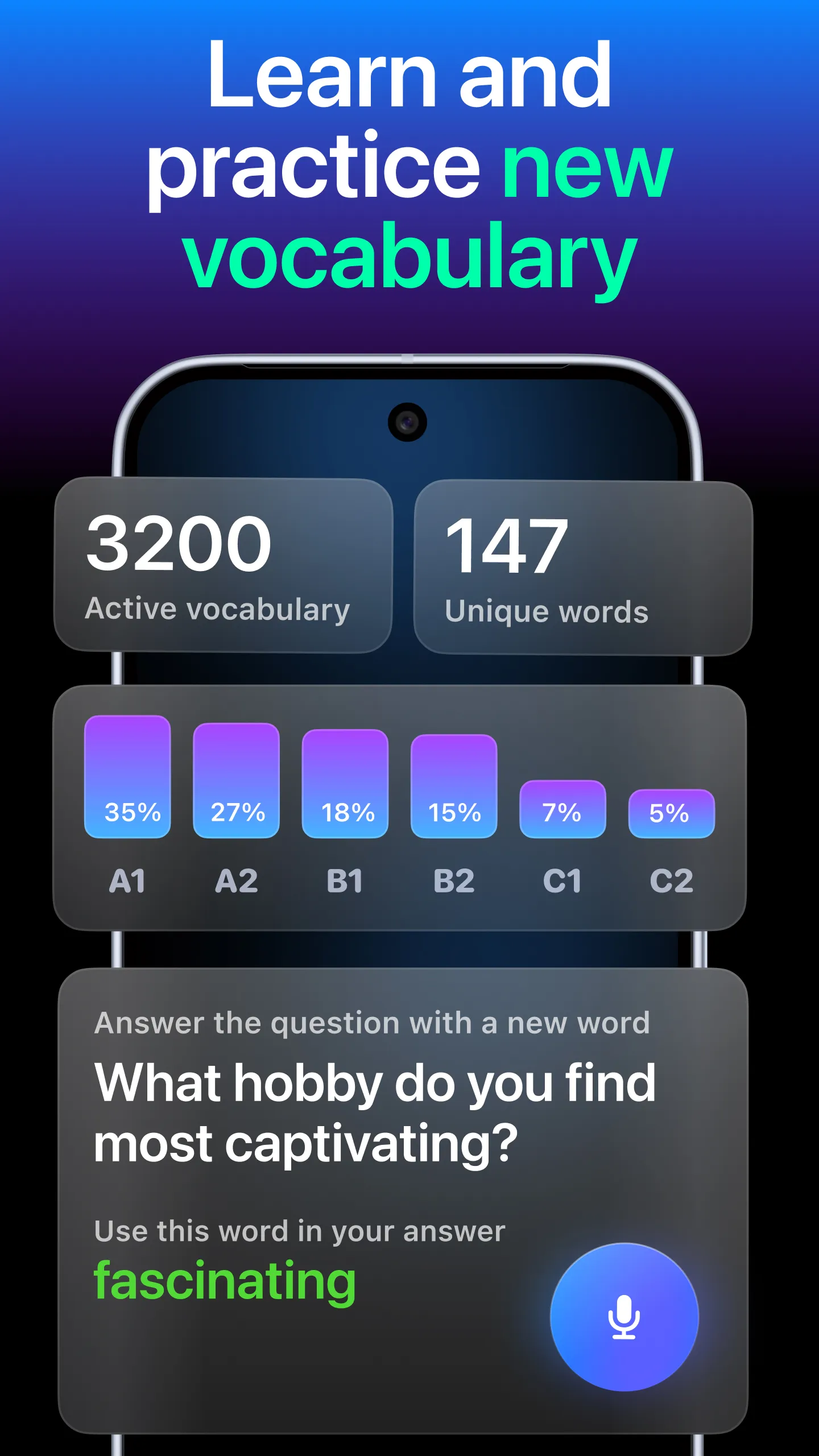 Fluently - AI English Tutor | Indus Appstore | Screenshot