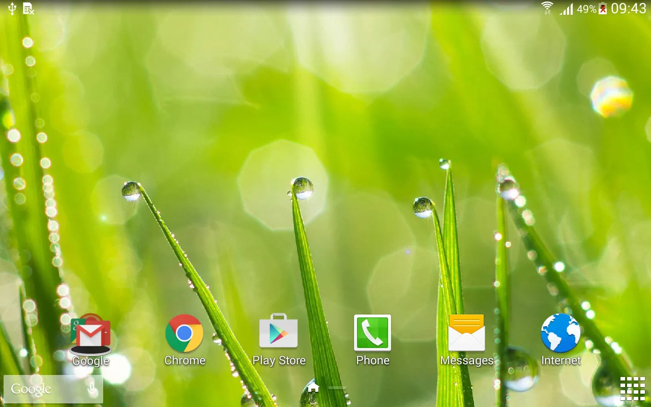 Spring Live Wallpaper HD | Indus Appstore | Screenshot