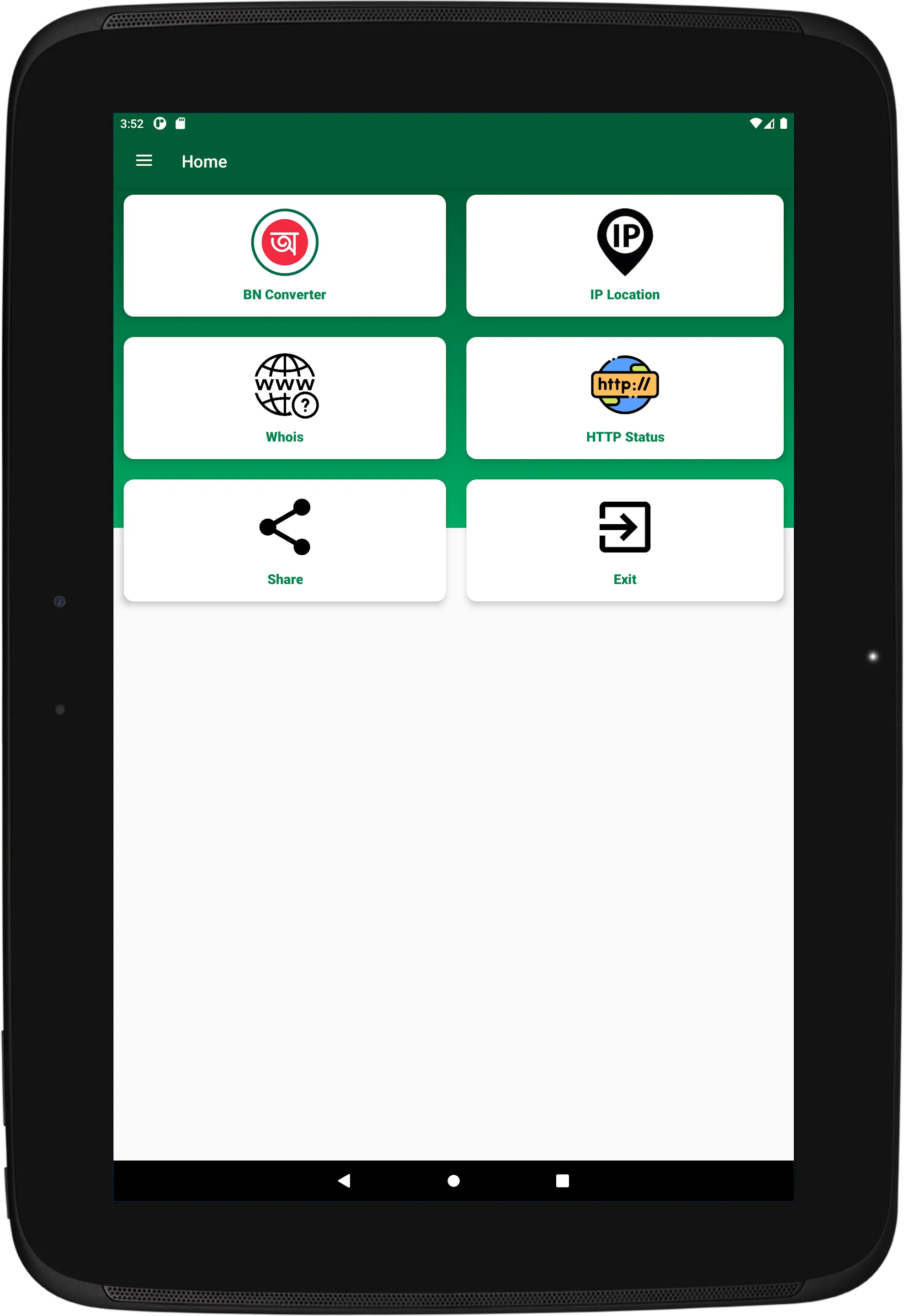 Bangla Converter-বাংলা কনভার্ট | Indus Appstore | Screenshot