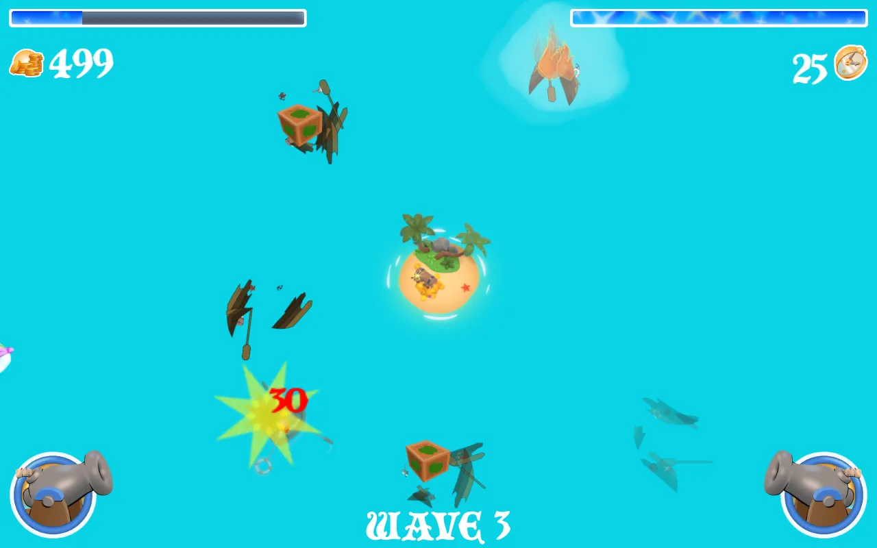 Loot Defense | Indus Appstore | Screenshot