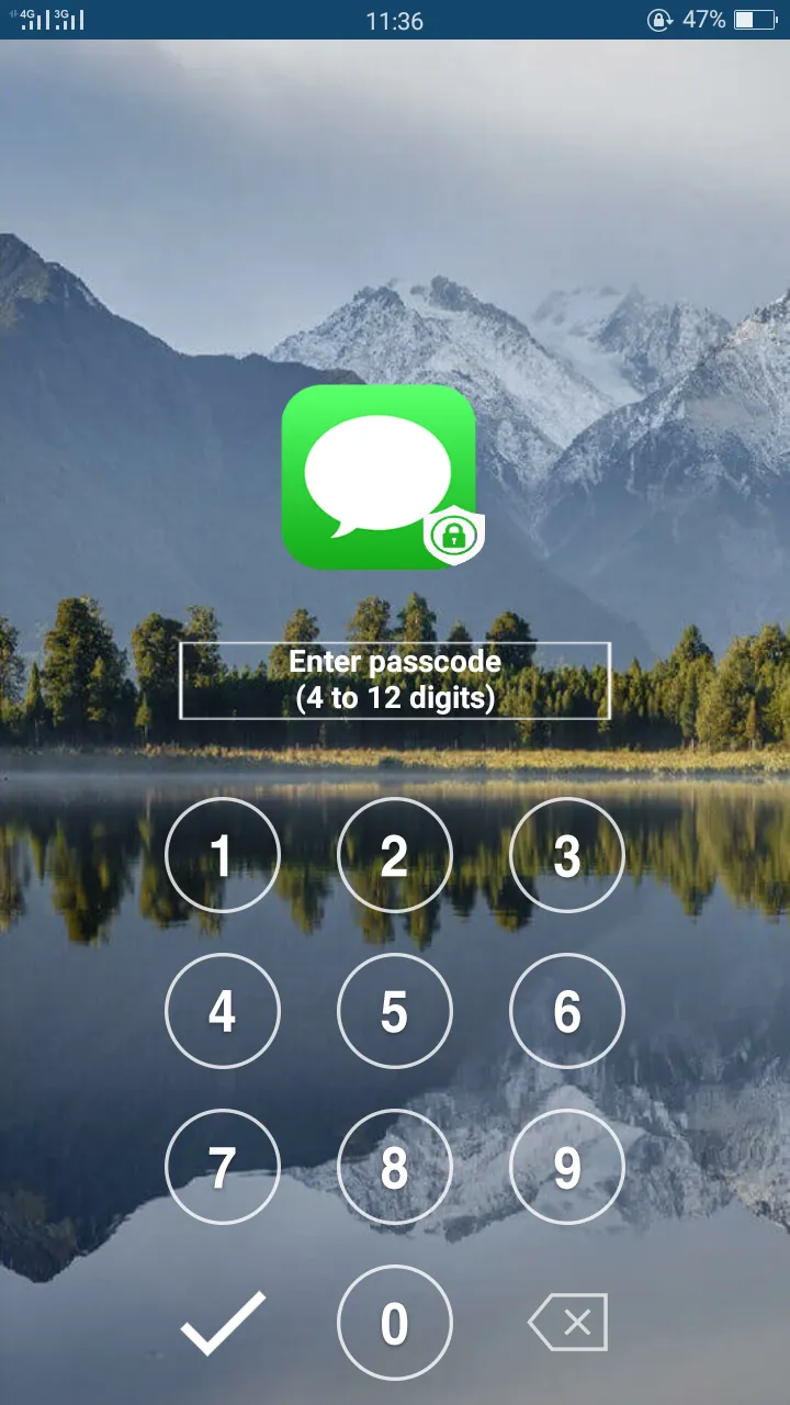 Applock | Indus Appstore | Screenshot