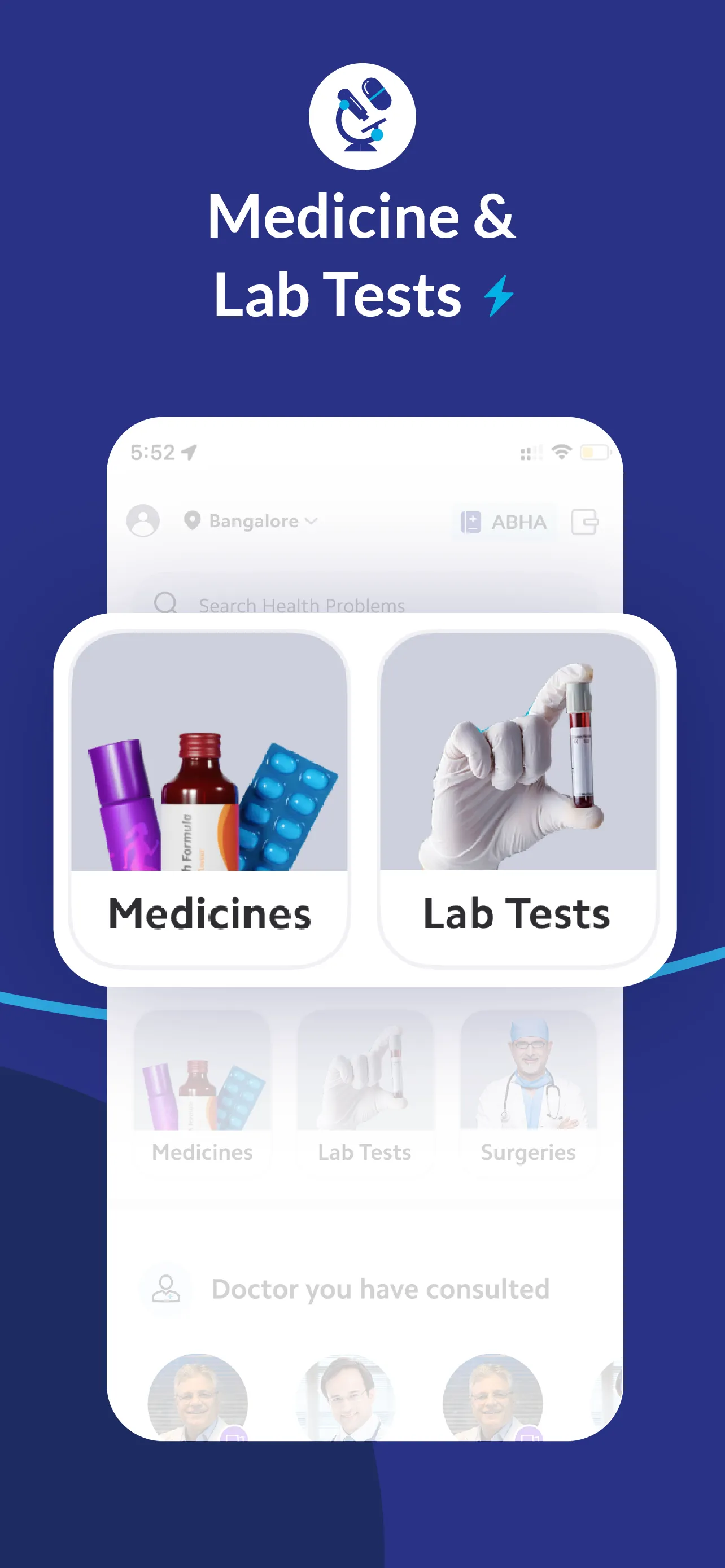 Practo: Doctor Appointment App | Indus Appstore | Screenshot