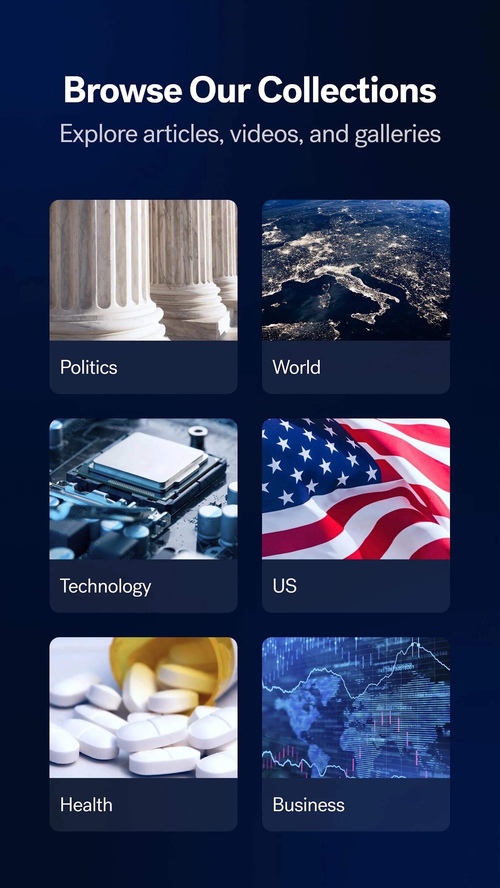 ABC News: Breaking News Live | Indus Appstore | Screenshot