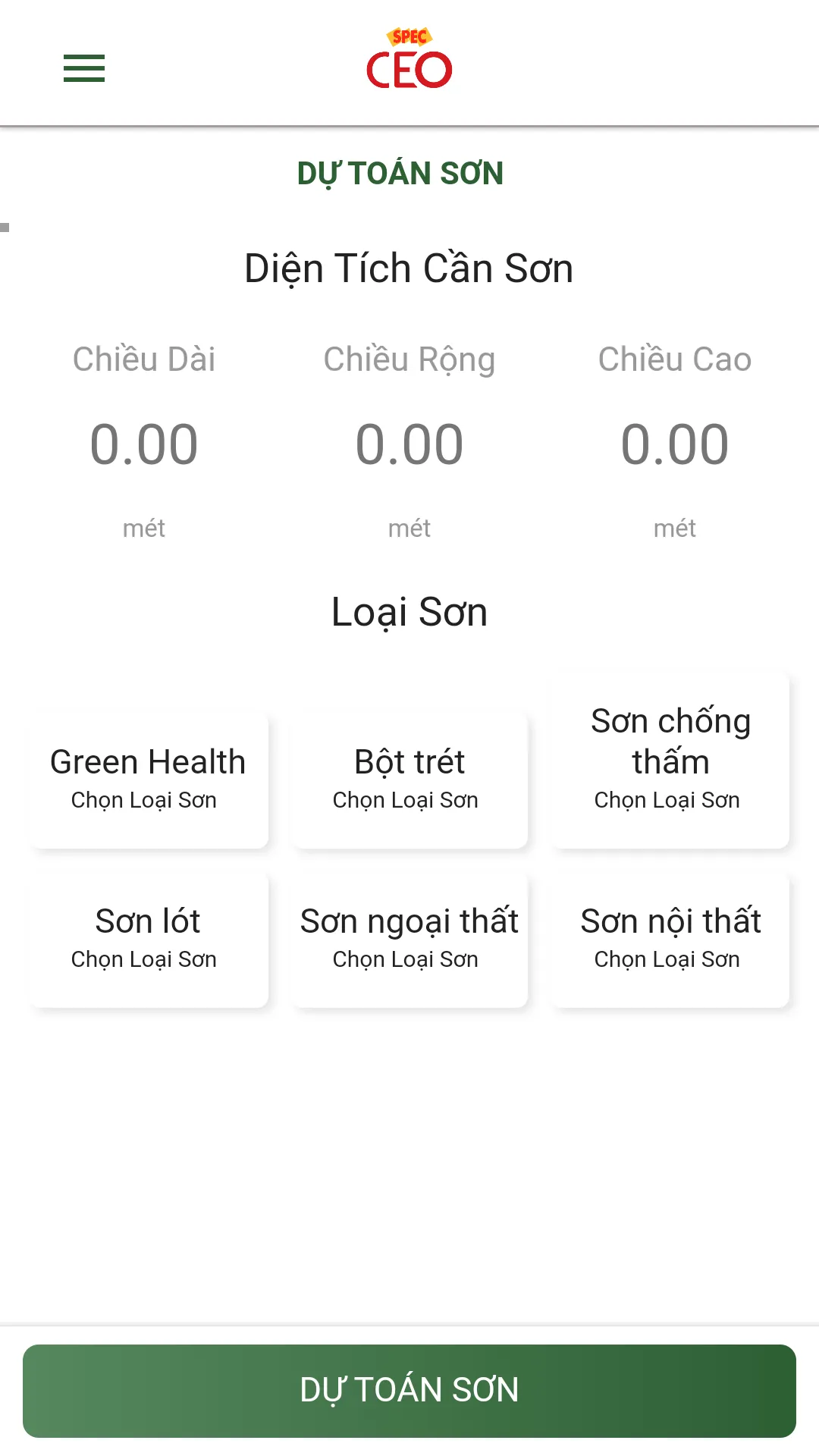 Spec Ceo | Indus Appstore | Screenshot