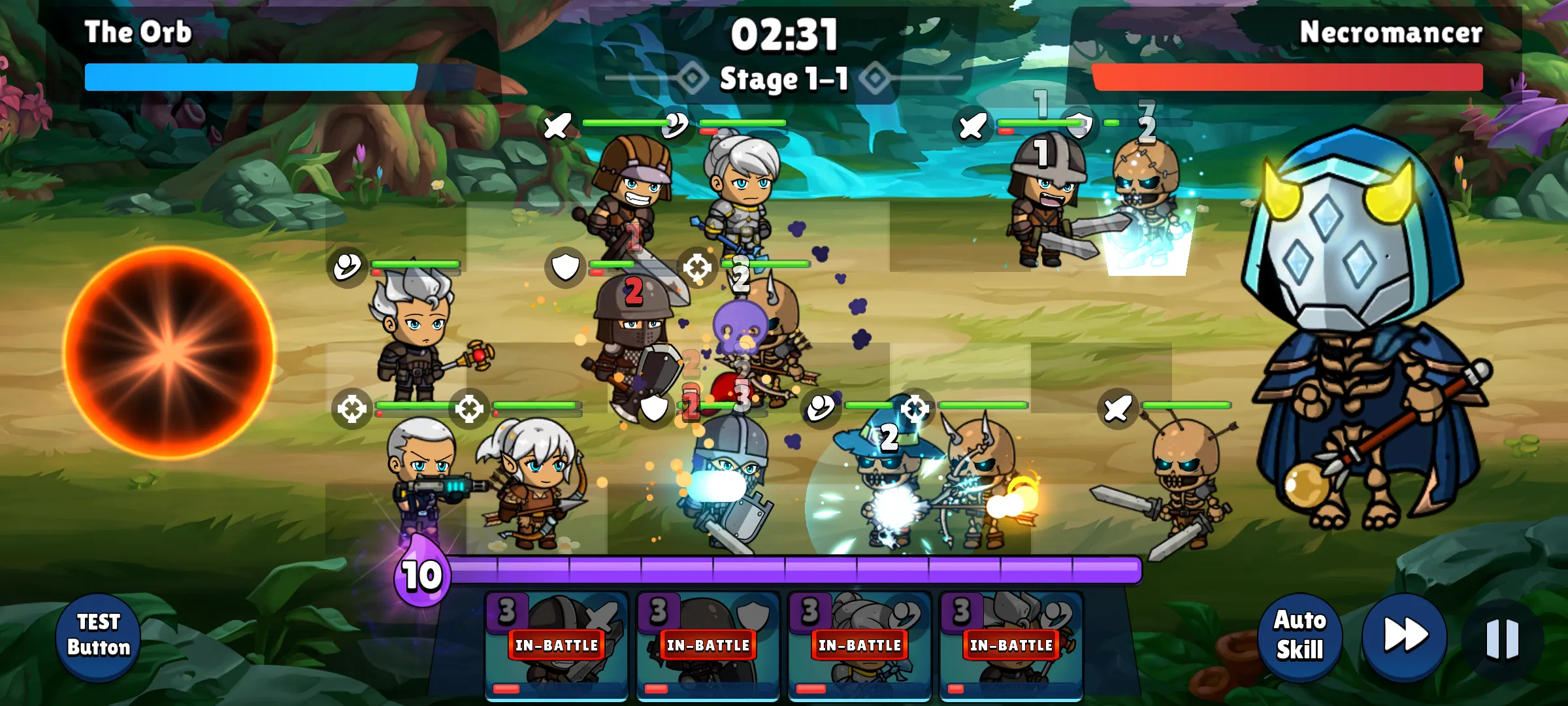 Heroes Adventure : The Orb | Indus Appstore | Screenshot