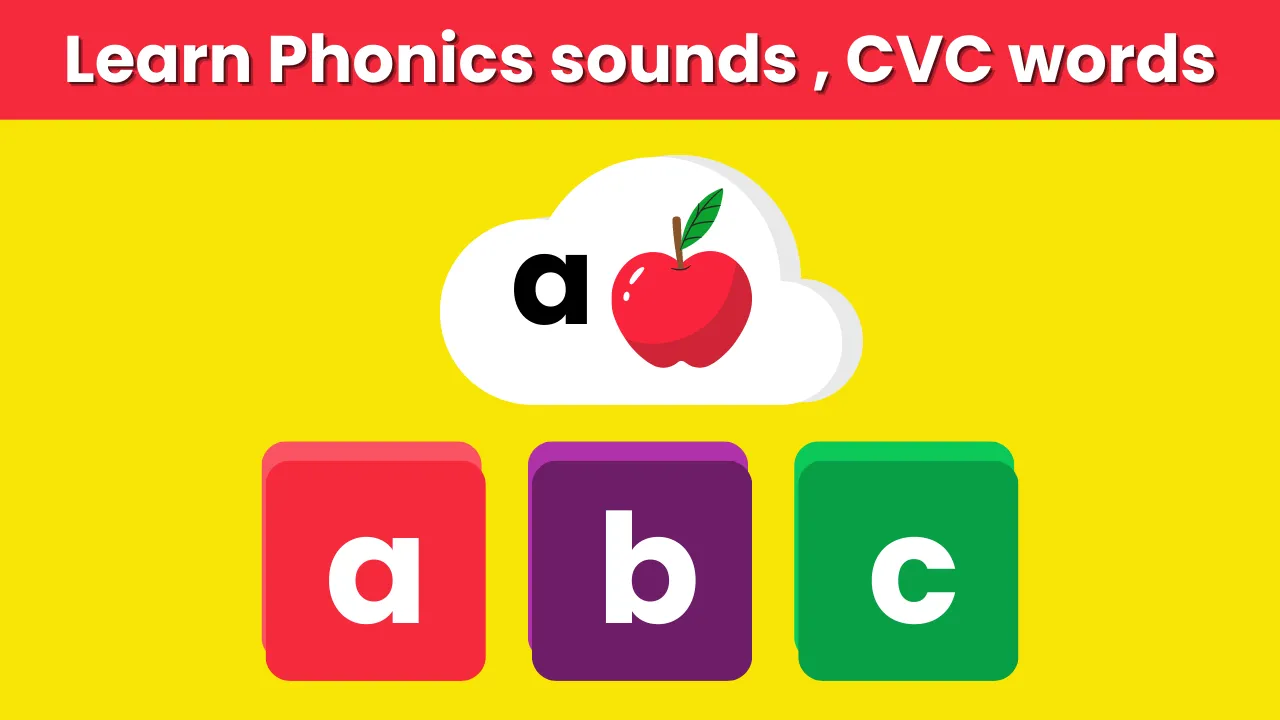 BrainPad Phonics for Kids | Indus Appstore | Screenshot