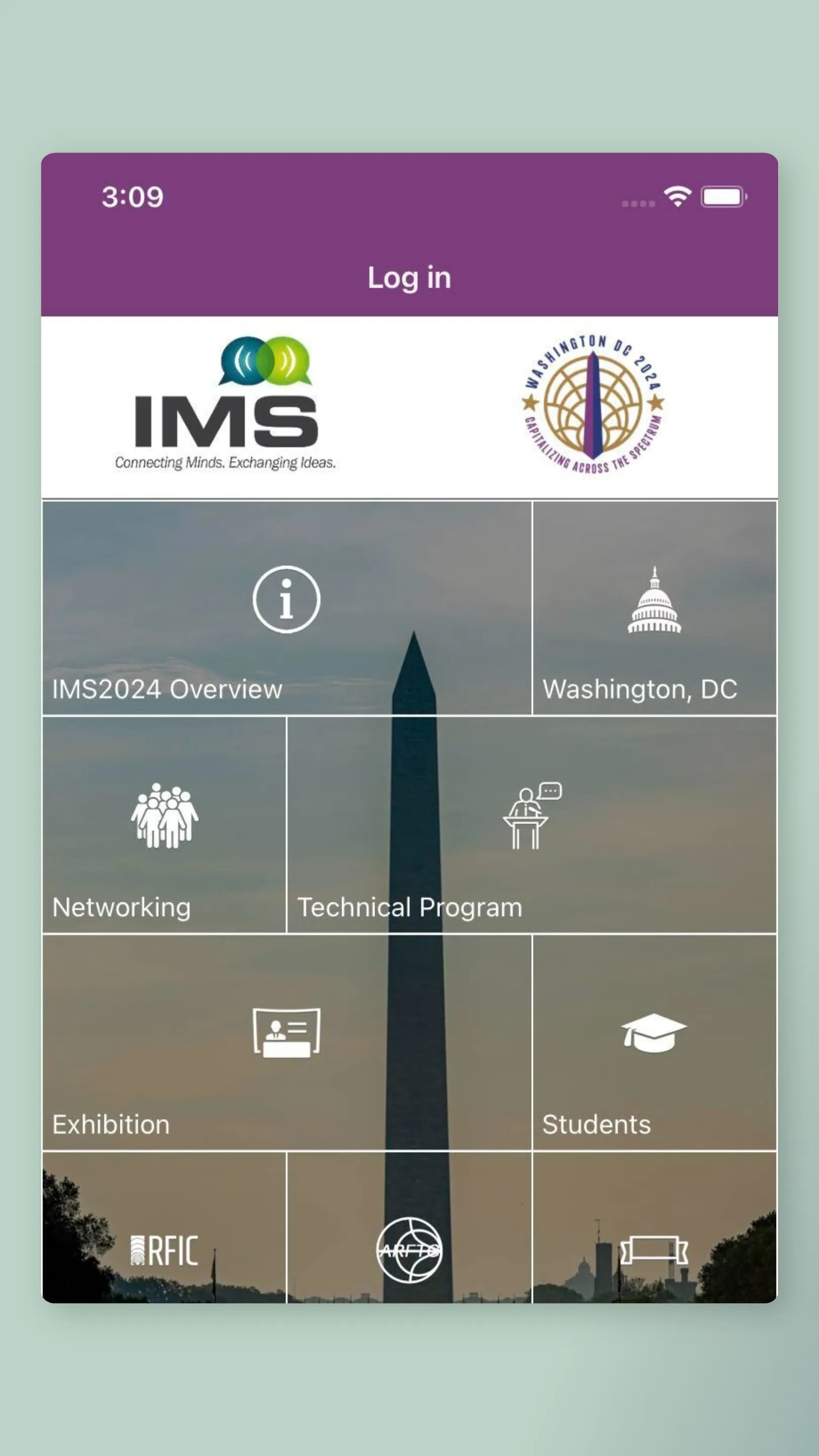 IMS Microwave Week | Indus Appstore | Screenshot