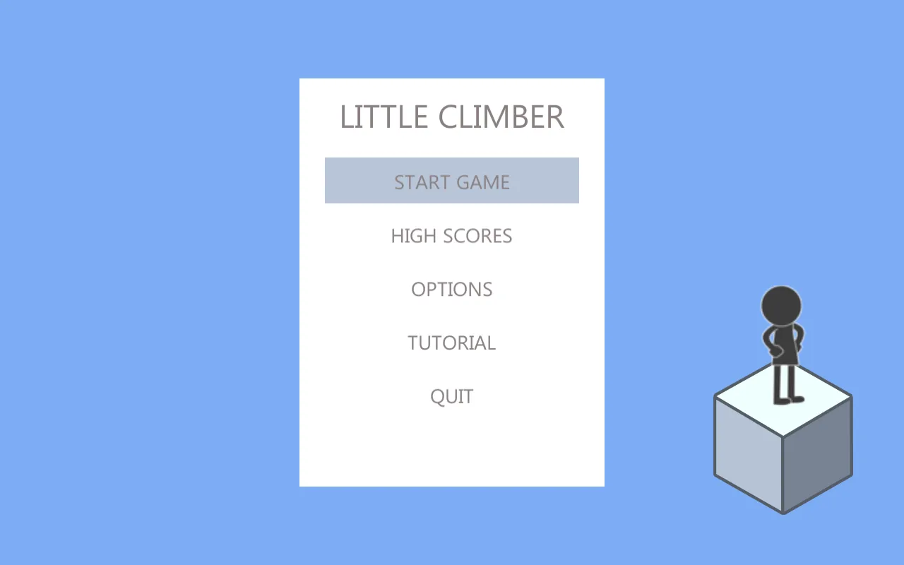 Little Climber | Indus Appstore | Screenshot