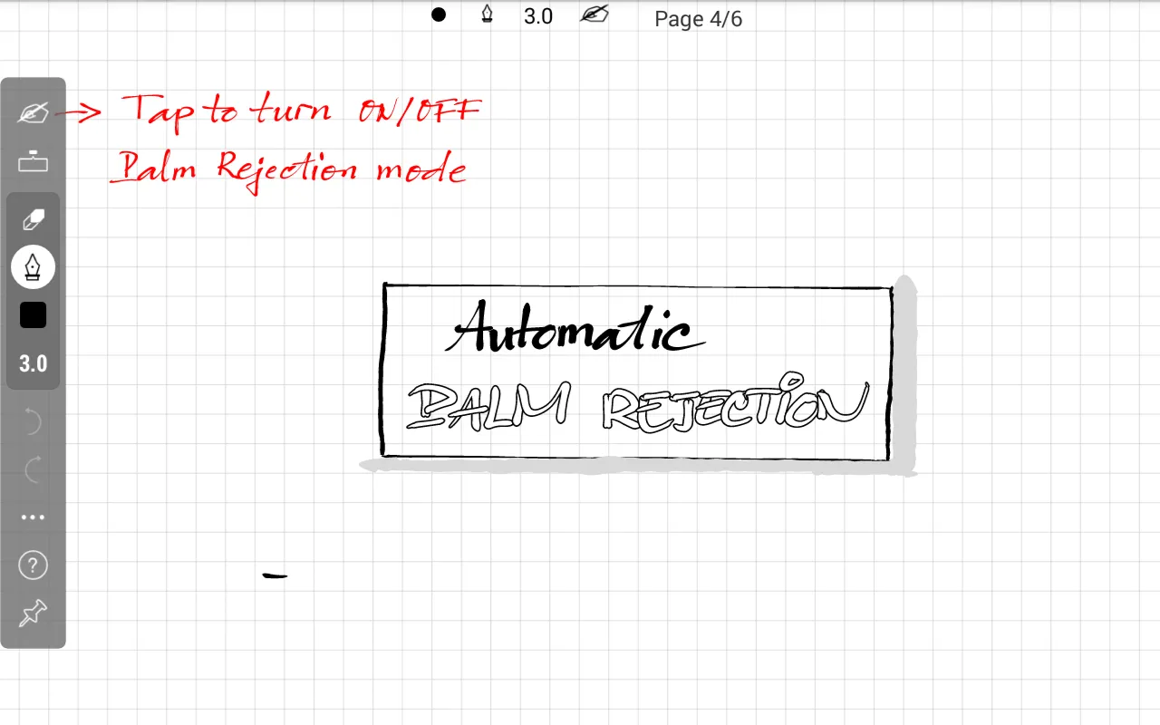 INKredible-Handwriting Note | Indus Appstore | Screenshot