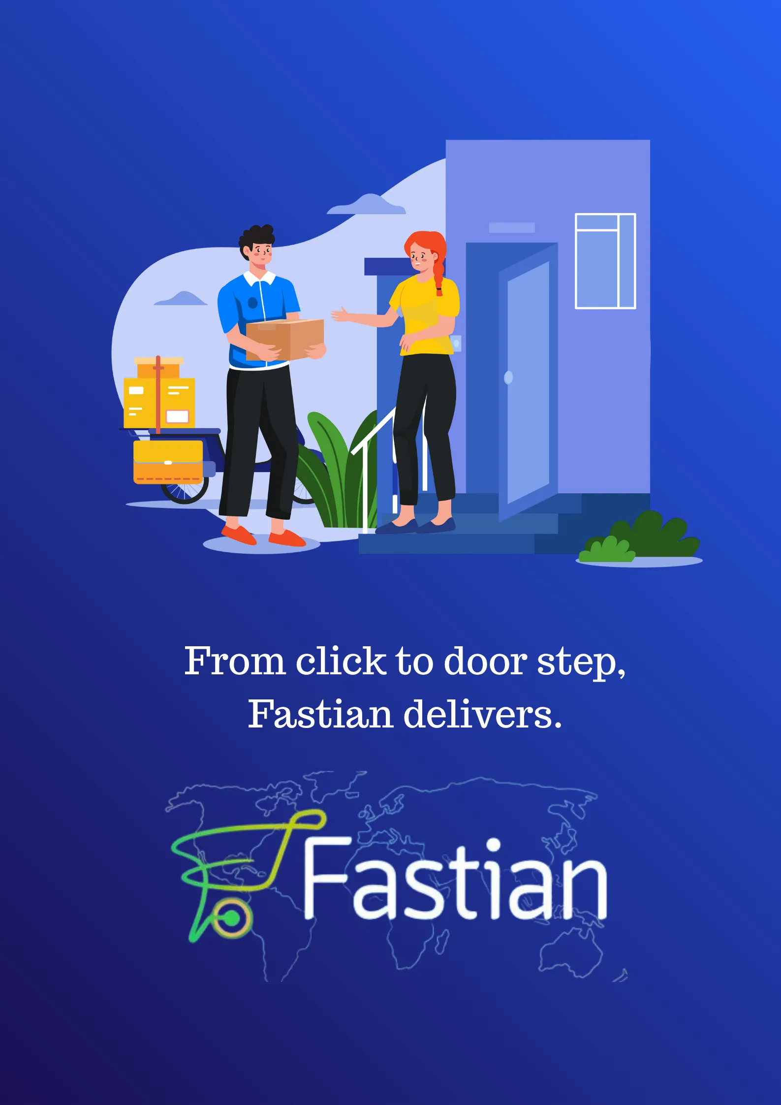 Fastian | Indus Appstore | Screenshot