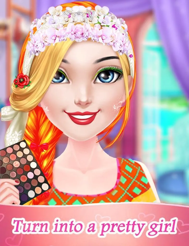 Sweet Princess Makeup Salon Ga | Indus Appstore | Screenshot