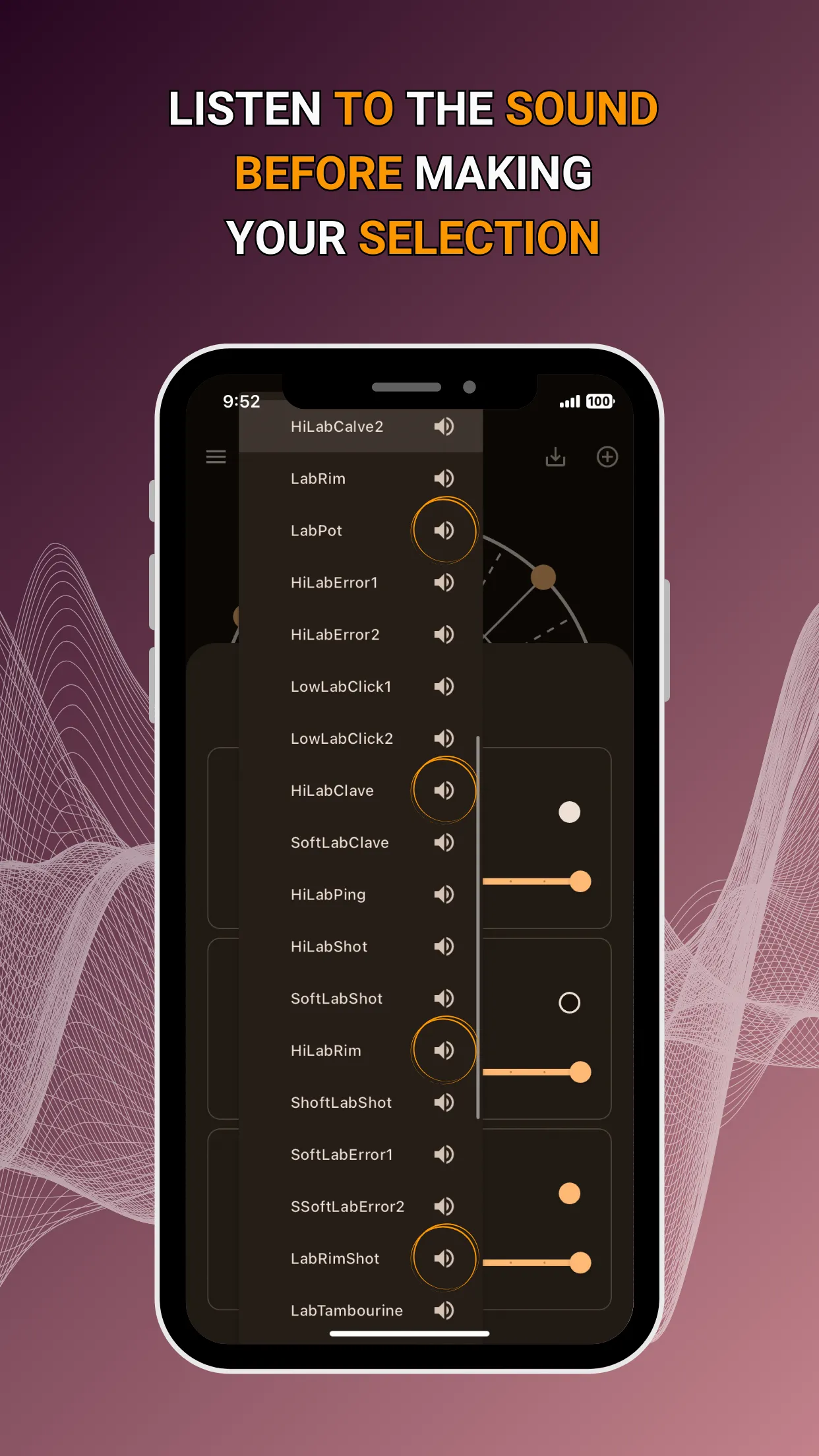 Metronome Lab: BPM Counter | Indus Appstore | Screenshot